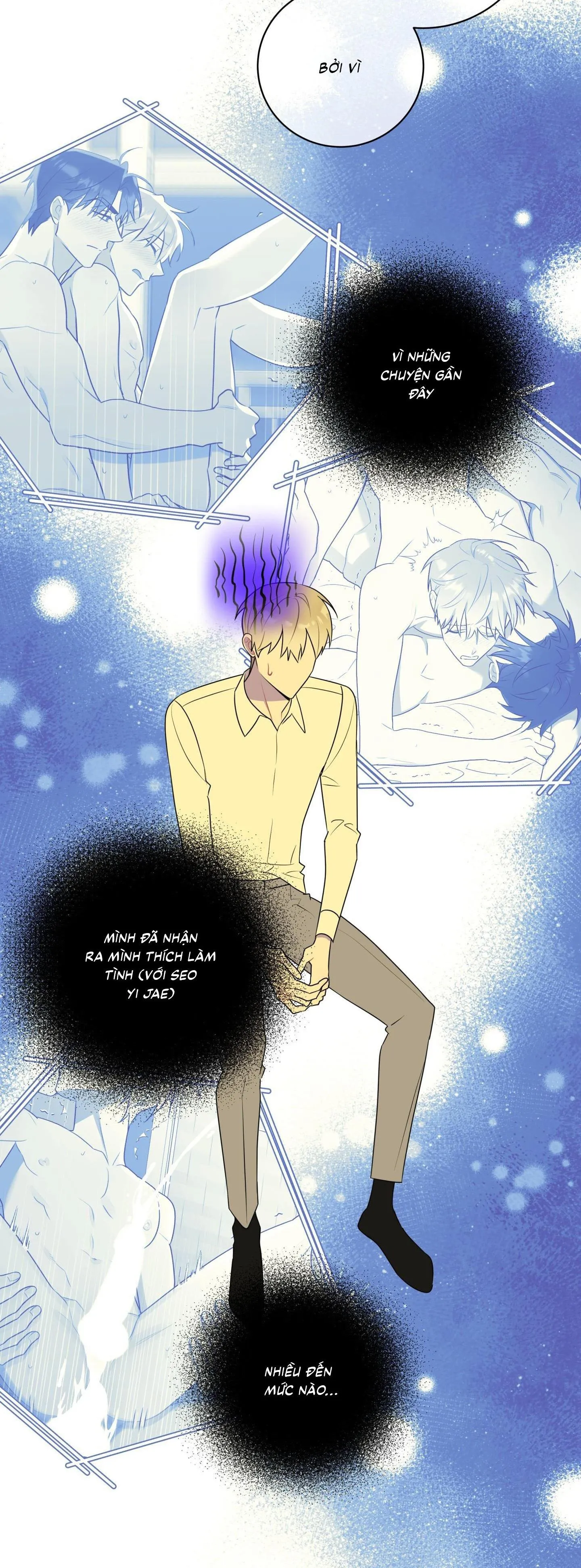 Bắt tay hả, thôi bỏ đi! Chapter 32 Trang 29