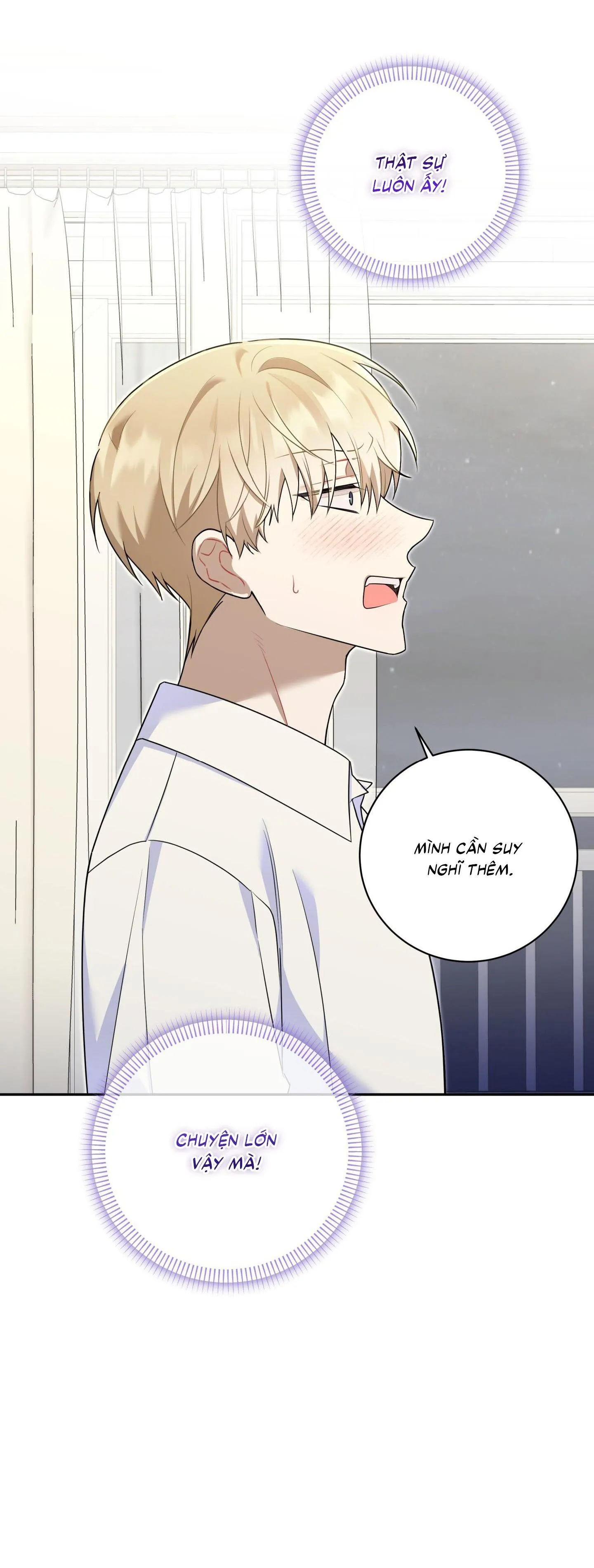 Bắt tay hả, thôi bỏ đi! Chapter 32 Trang 31