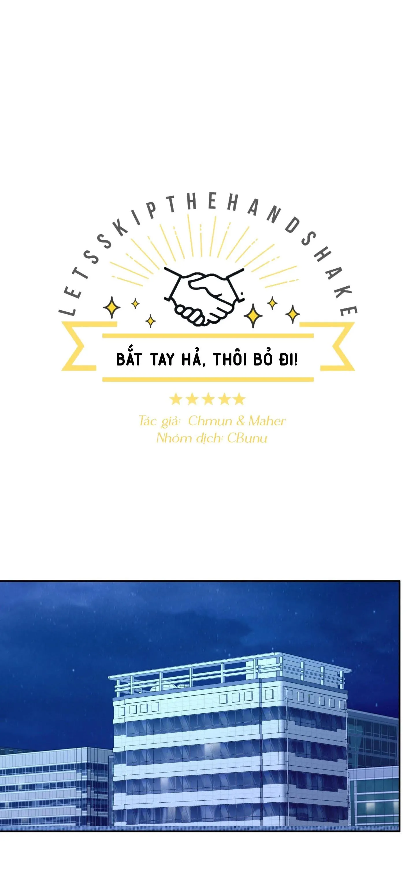 Bắt tay hả, thôi bỏ đi! Chapter 32 Trang 32