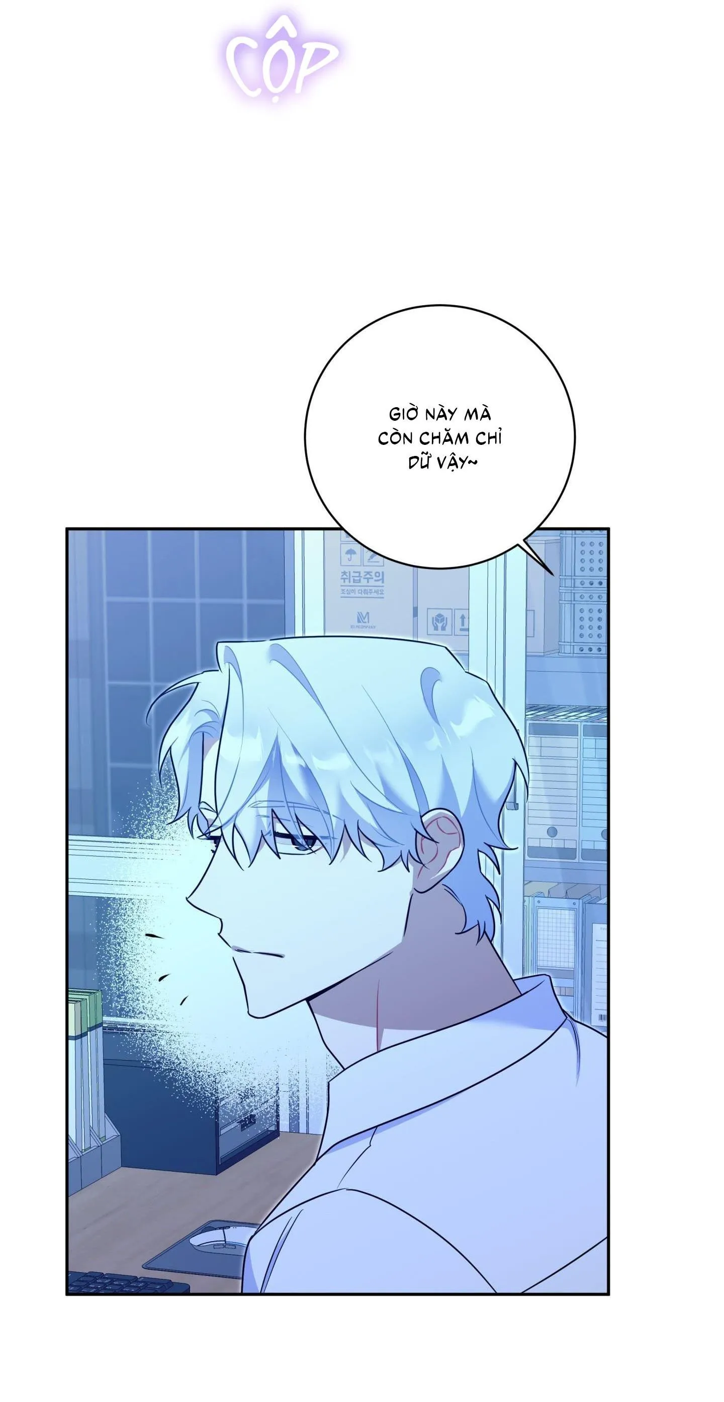 Bắt tay hả, thôi bỏ đi! Chapter 32 Trang 35