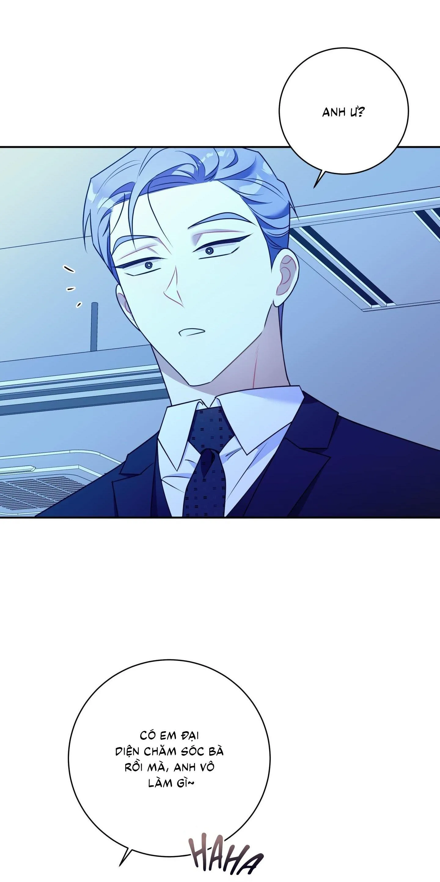 Bắt tay hả, thôi bỏ đi! Chapter 32 Trang 40