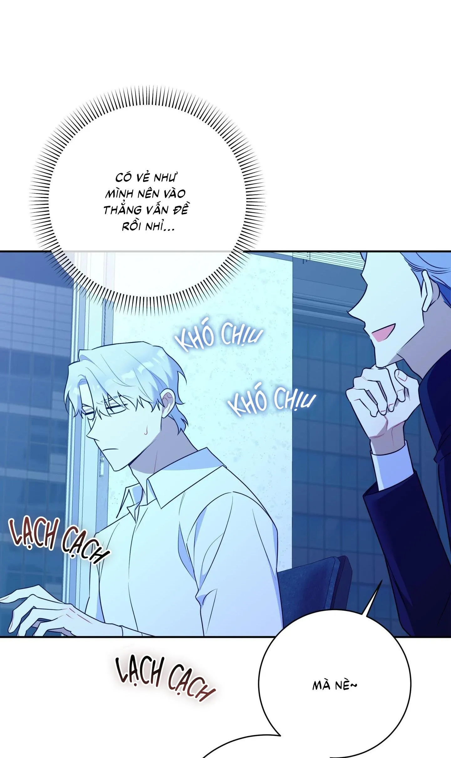 Bắt tay hả, thôi bỏ đi! Chapter 32 Trang 42