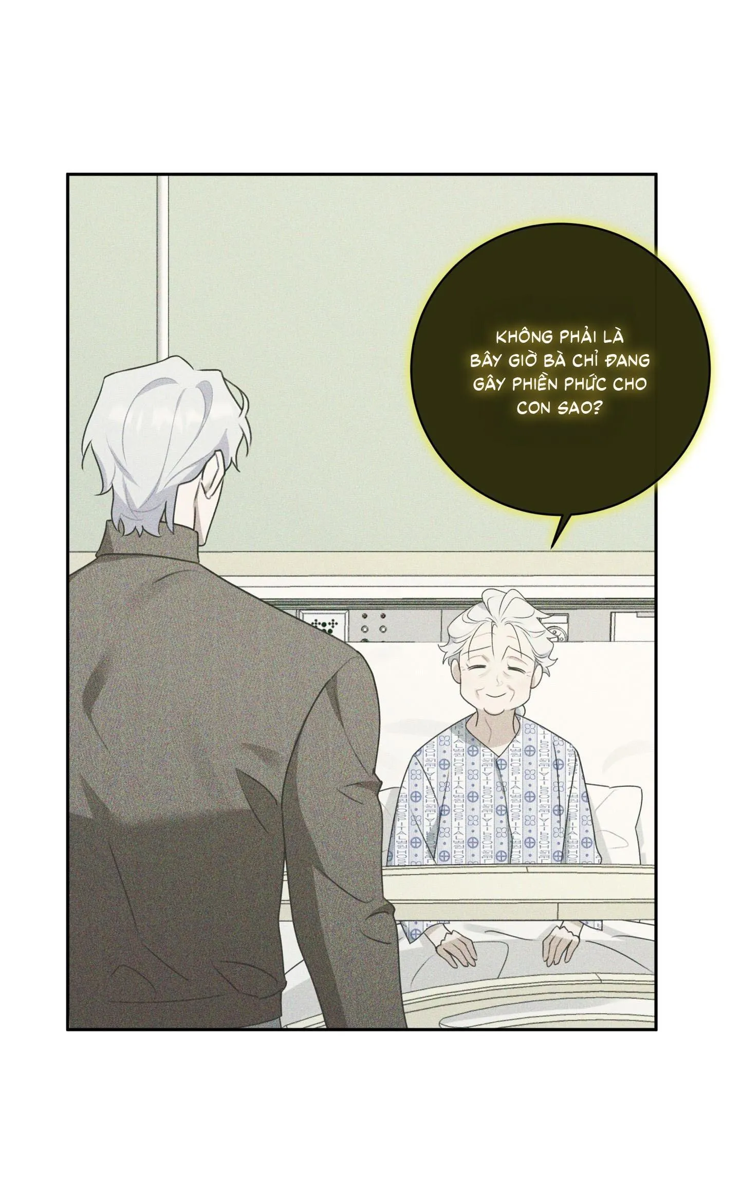 Bắt tay hả, thôi bỏ đi! Chapter 32 Trang 44