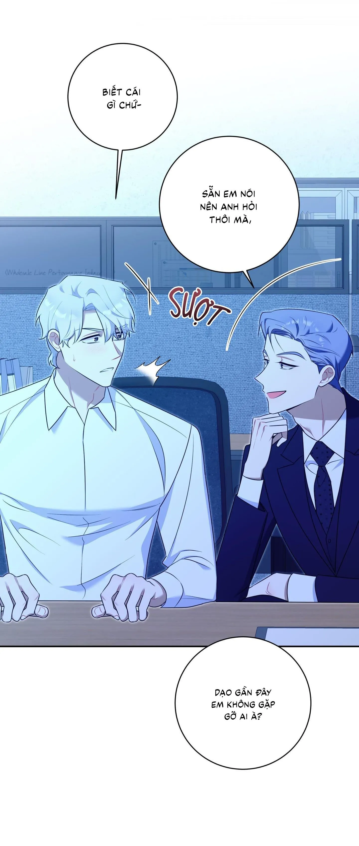 Bắt tay hả, thôi bỏ đi! Chapter 32 Trang 46