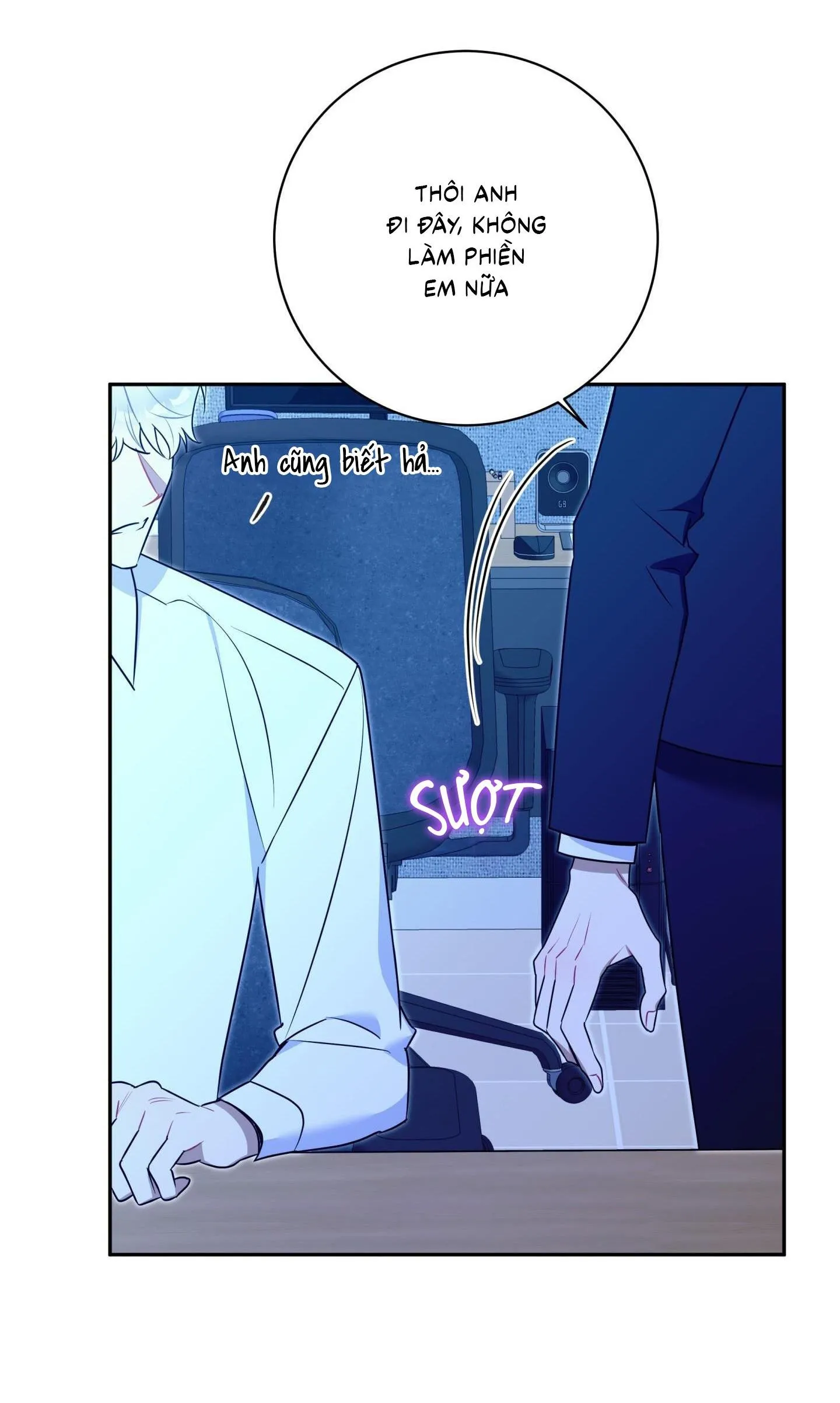 Bắt tay hả, thôi bỏ đi! Chapter 32 Trang 51