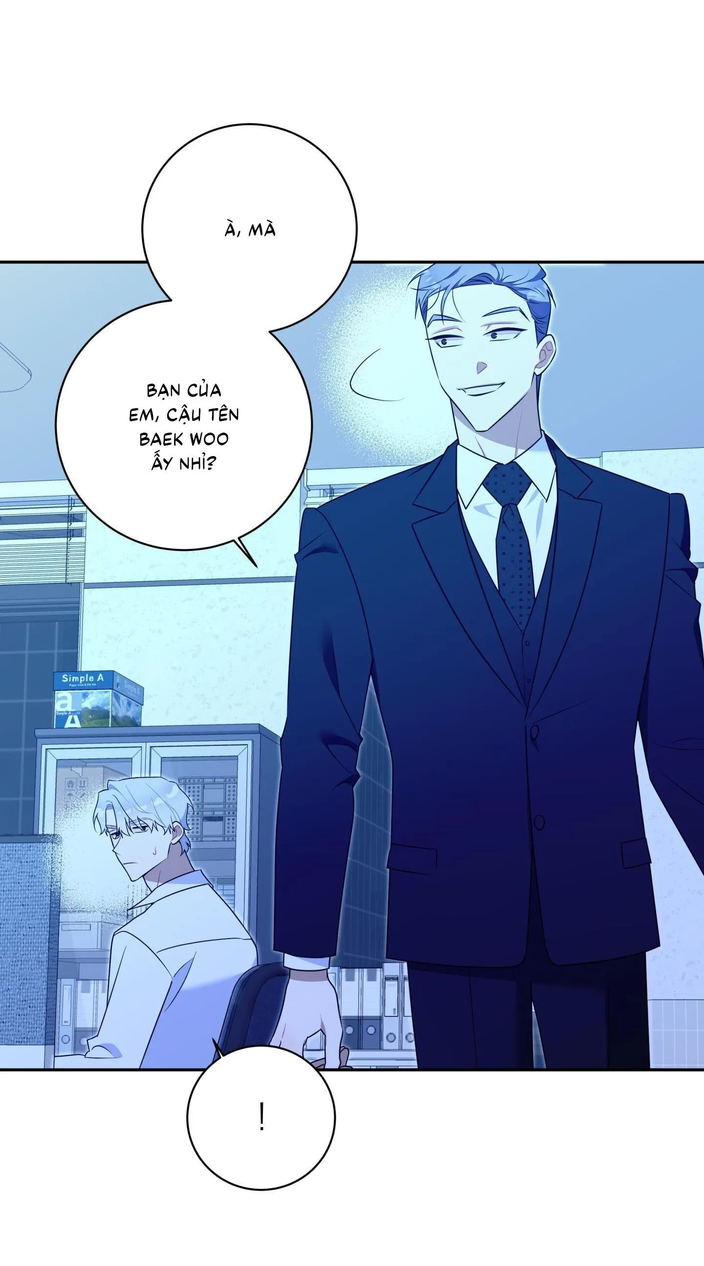 Bắt tay hả, thôi bỏ đi! Chapter 32 Trang 52