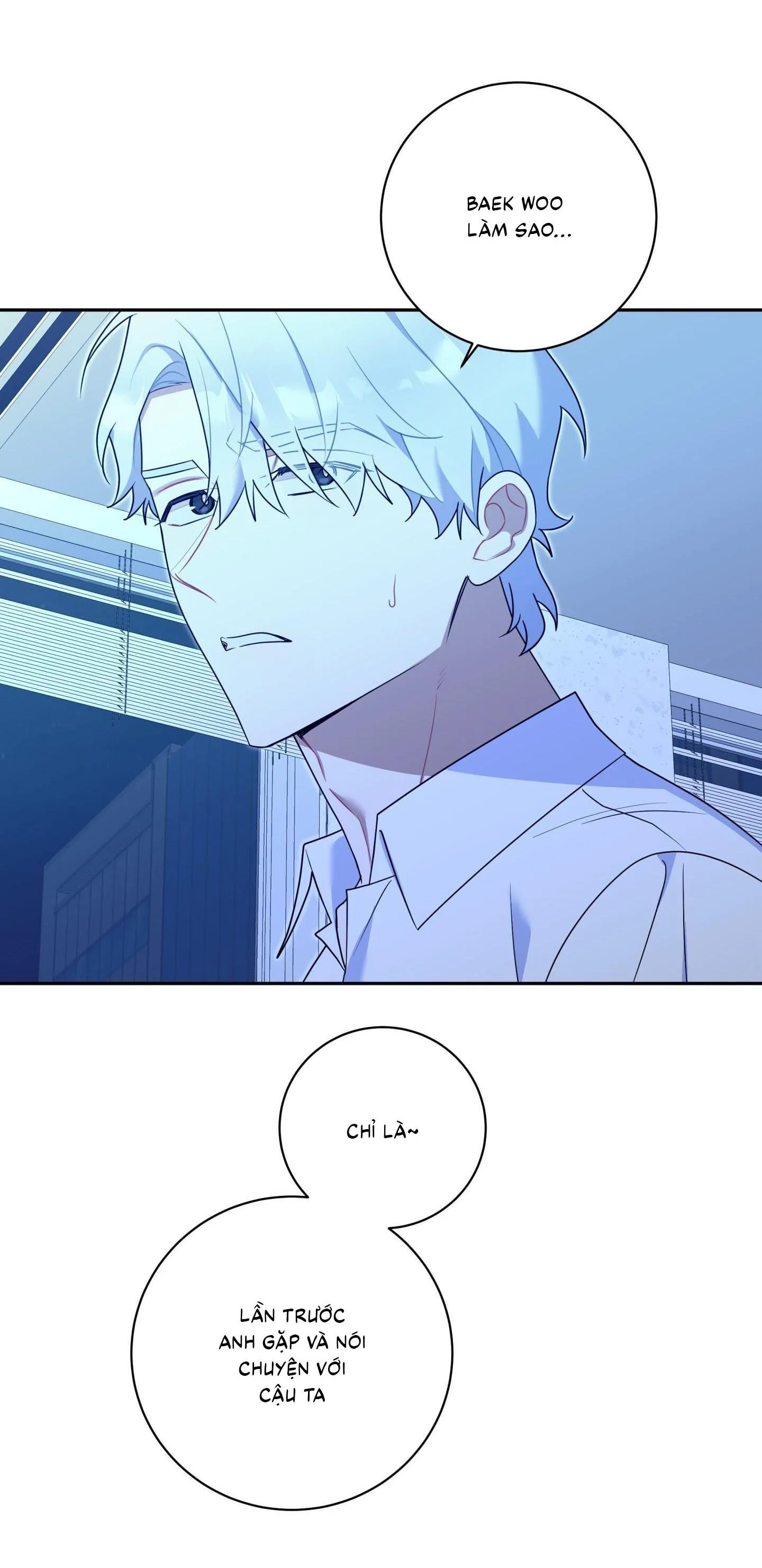 Bắt tay hả, thôi bỏ đi! Chapter 32 Trang 53