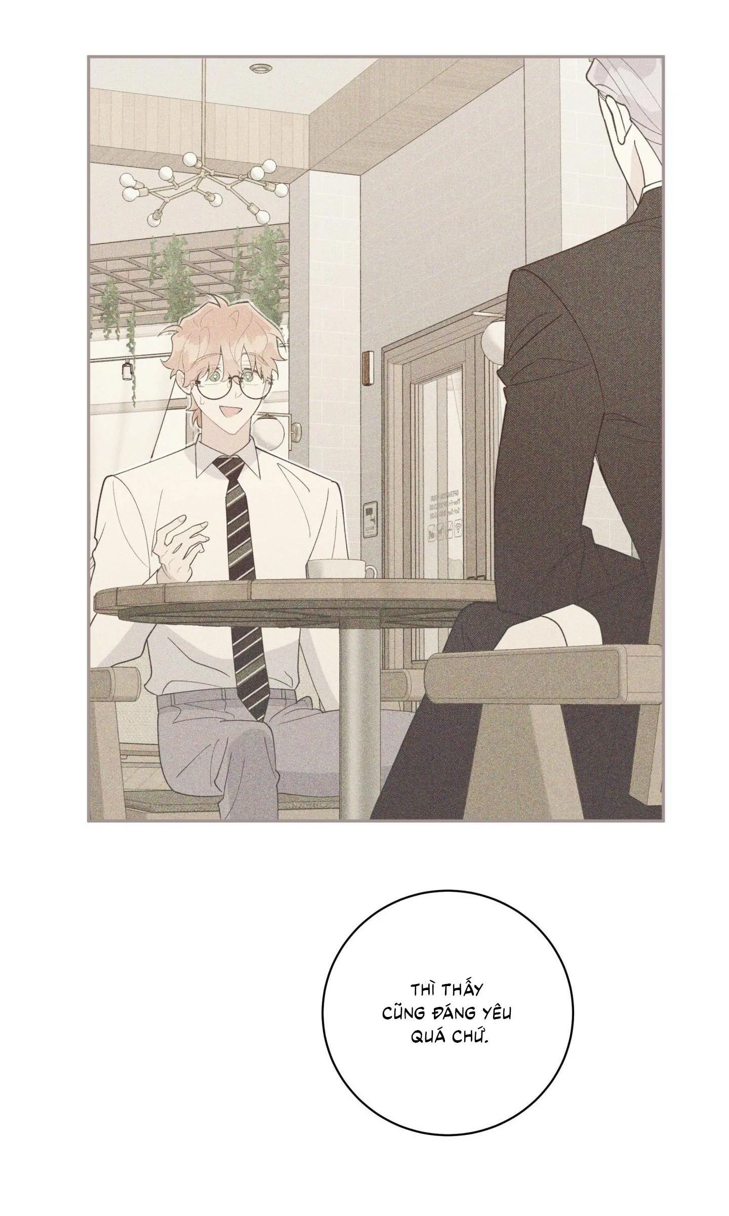 Bắt tay hả, thôi bỏ đi! Chapter 32 Trang 54