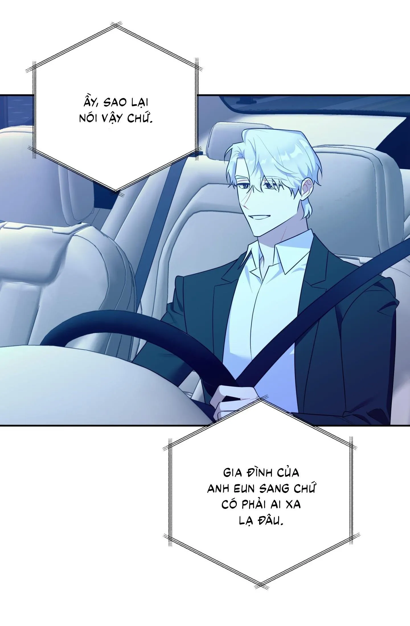 Bắt tay hả, thôi bỏ đi! Chapter 33 Trang 3