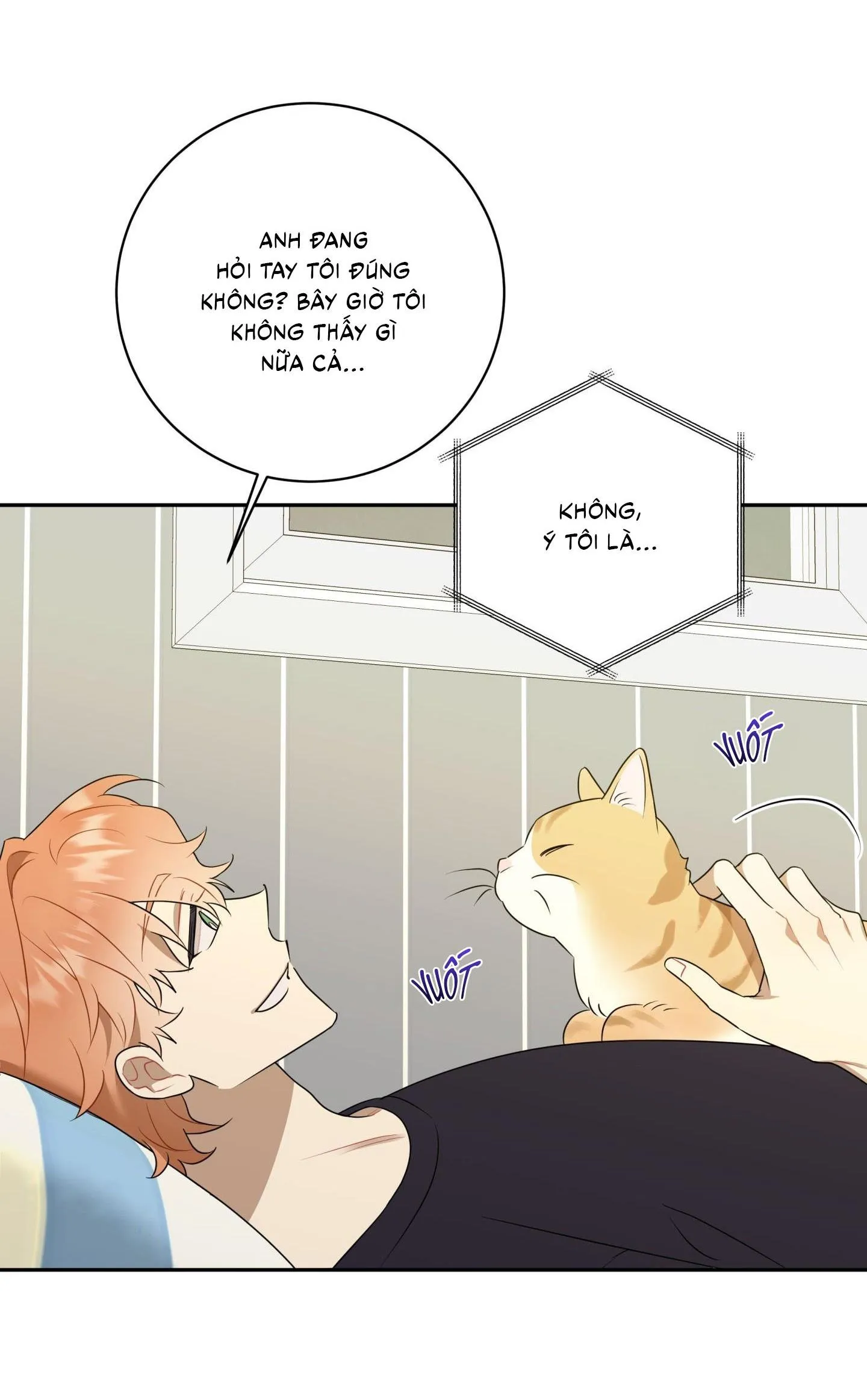 Bắt tay hả, thôi bỏ đi! Chapter 33 Trang 6