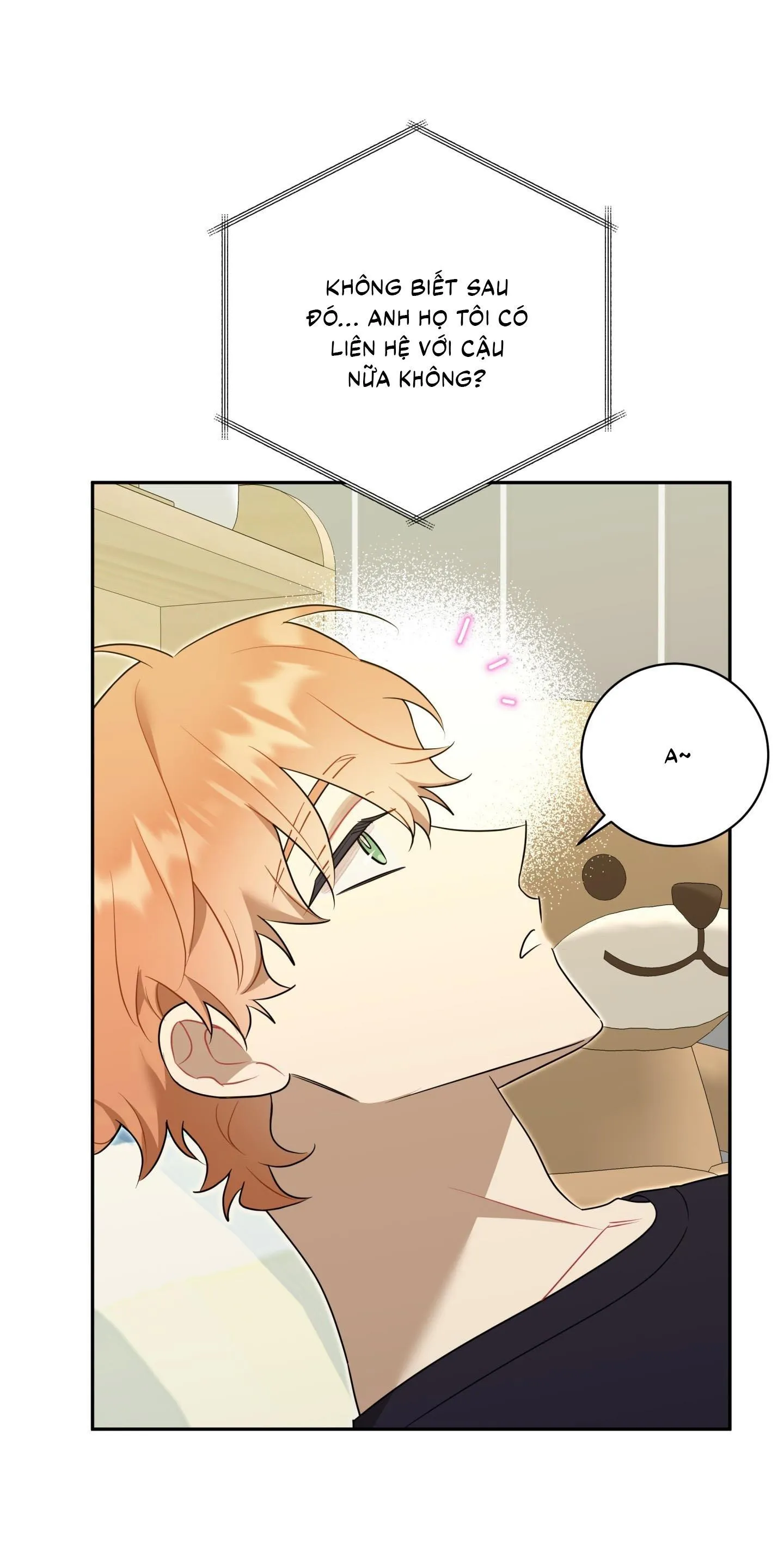 Bắt tay hả, thôi bỏ đi! Chapter 33 Trang 7