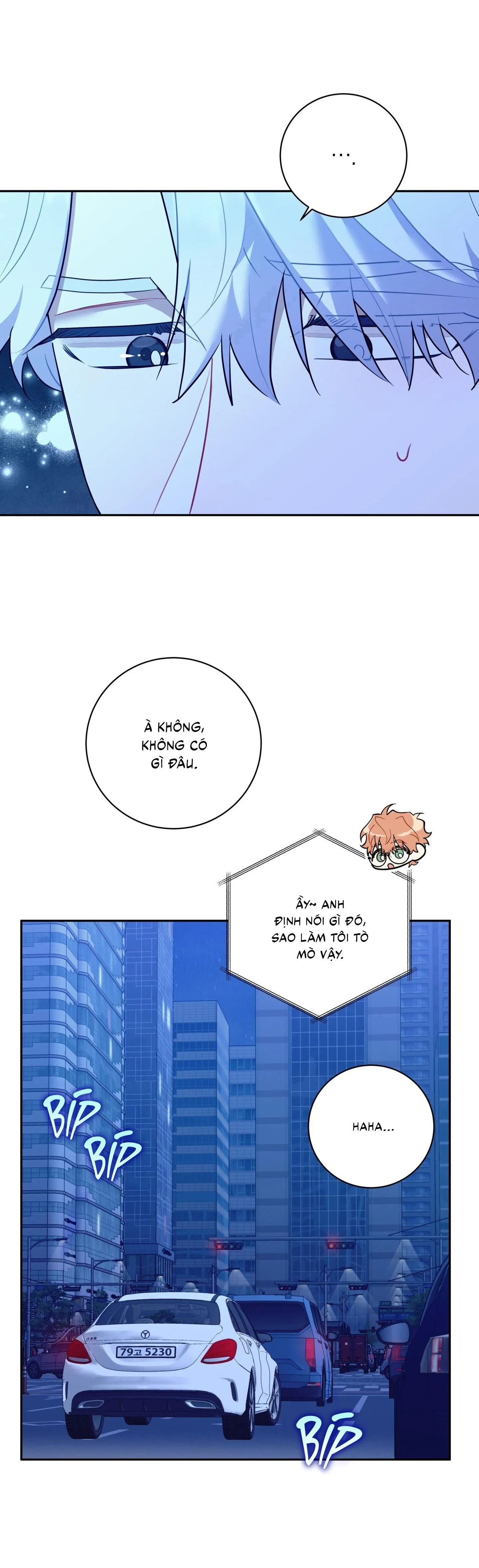 Bắt tay hả, thôi bỏ đi! Chapter 33 Trang 10