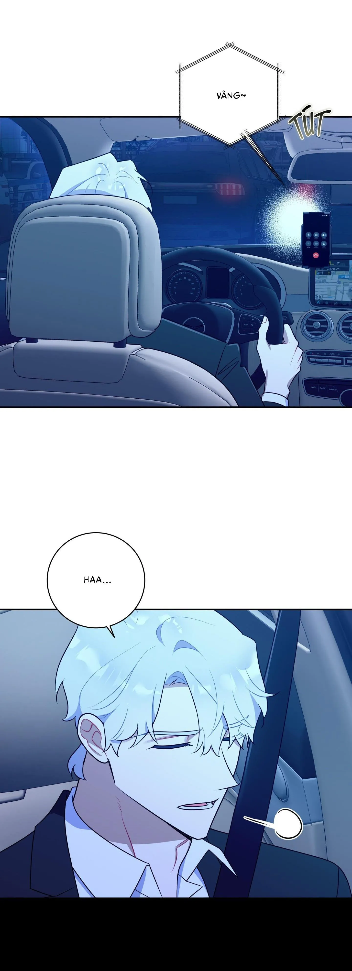 Bắt tay hả, thôi bỏ đi! Chapter 33 Trang 14