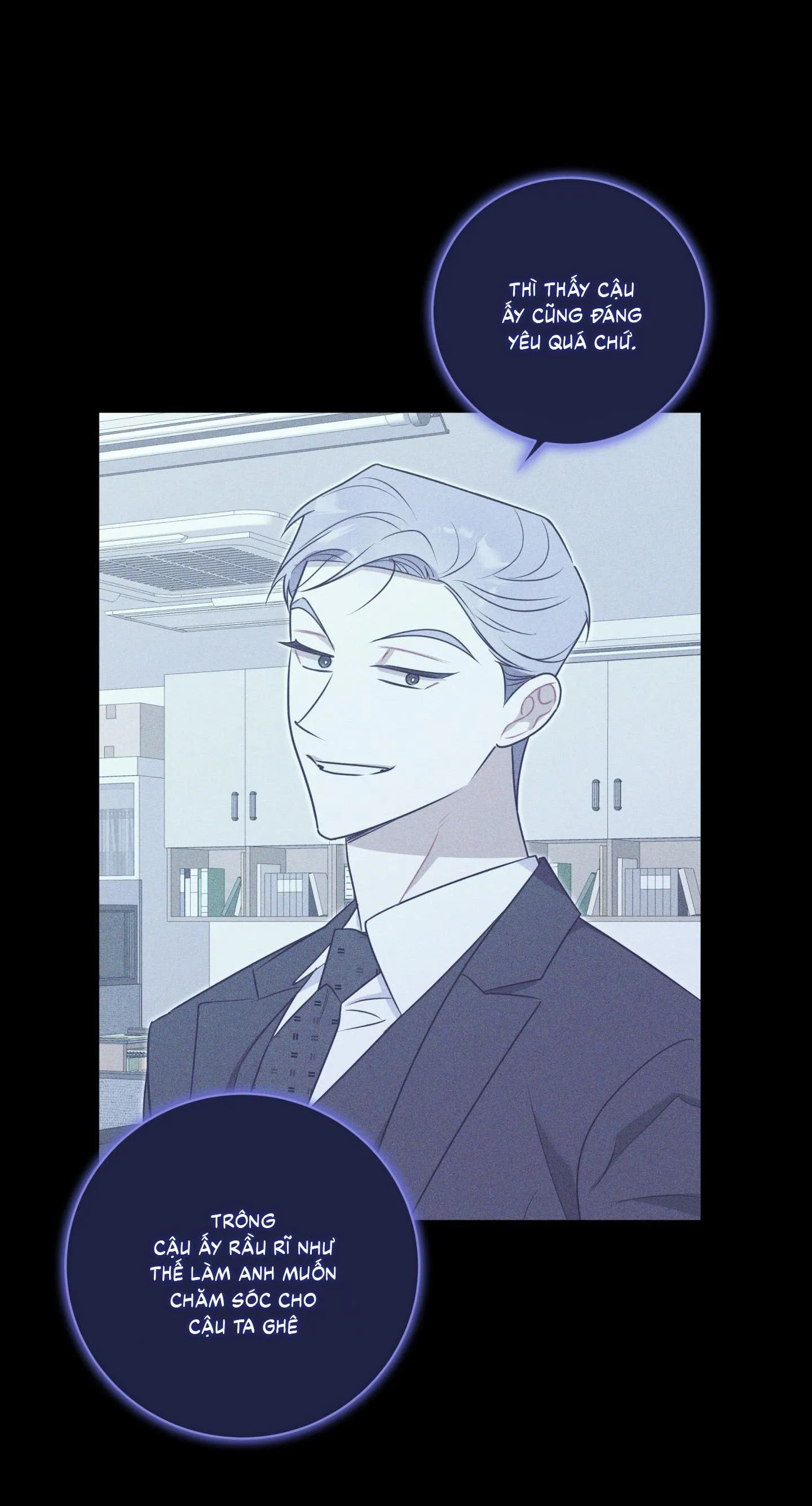 Bắt tay hả, thôi bỏ đi! Chapter 33 Trang 15