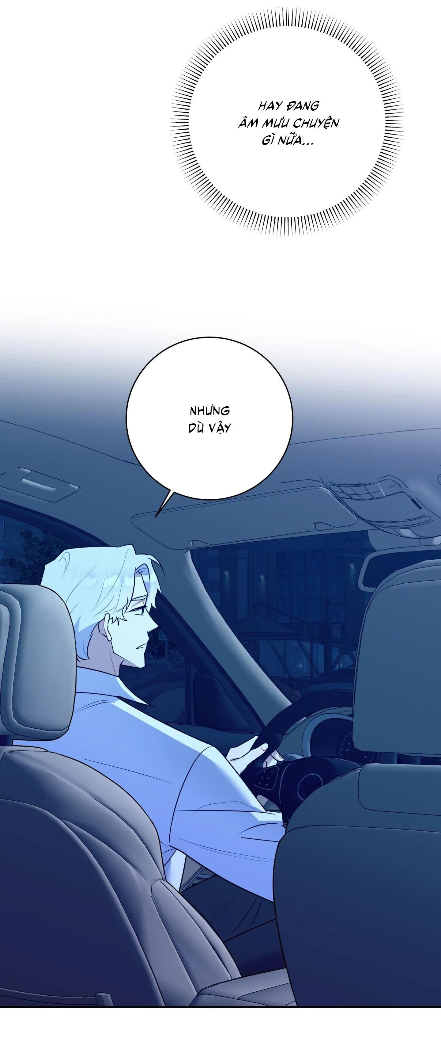 Bắt tay hả, thôi bỏ đi! Chapter 33 Trang 18