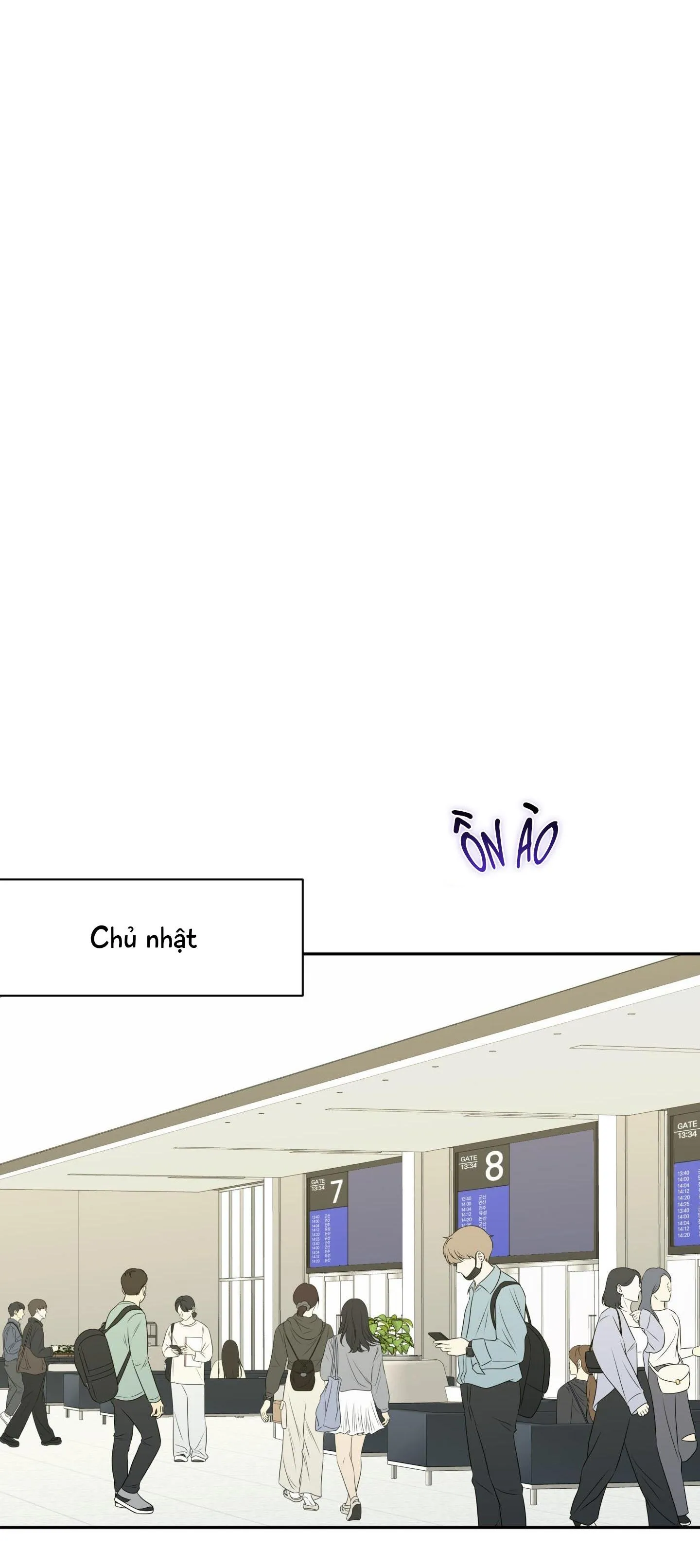 Bắt tay hả, thôi bỏ đi! Chapter 33 Trang 20