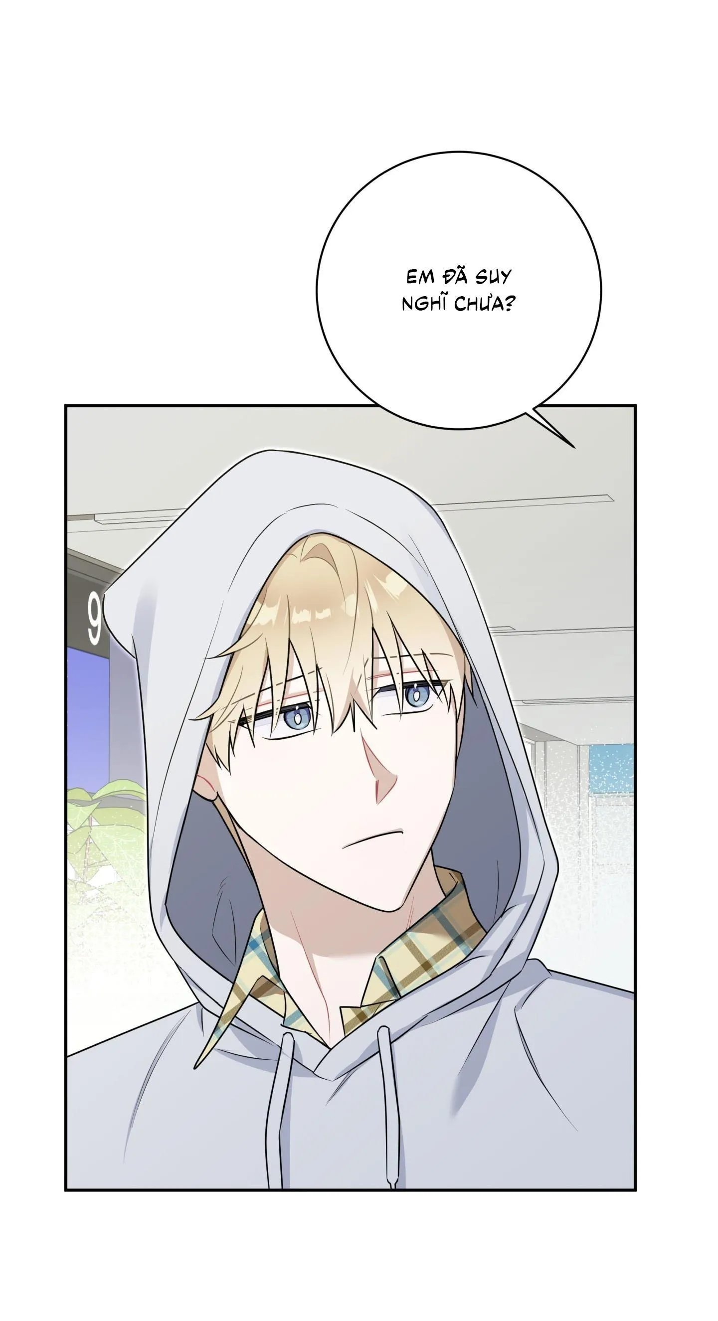 Bắt tay hả, thôi bỏ đi! Chapter 33 Trang 23