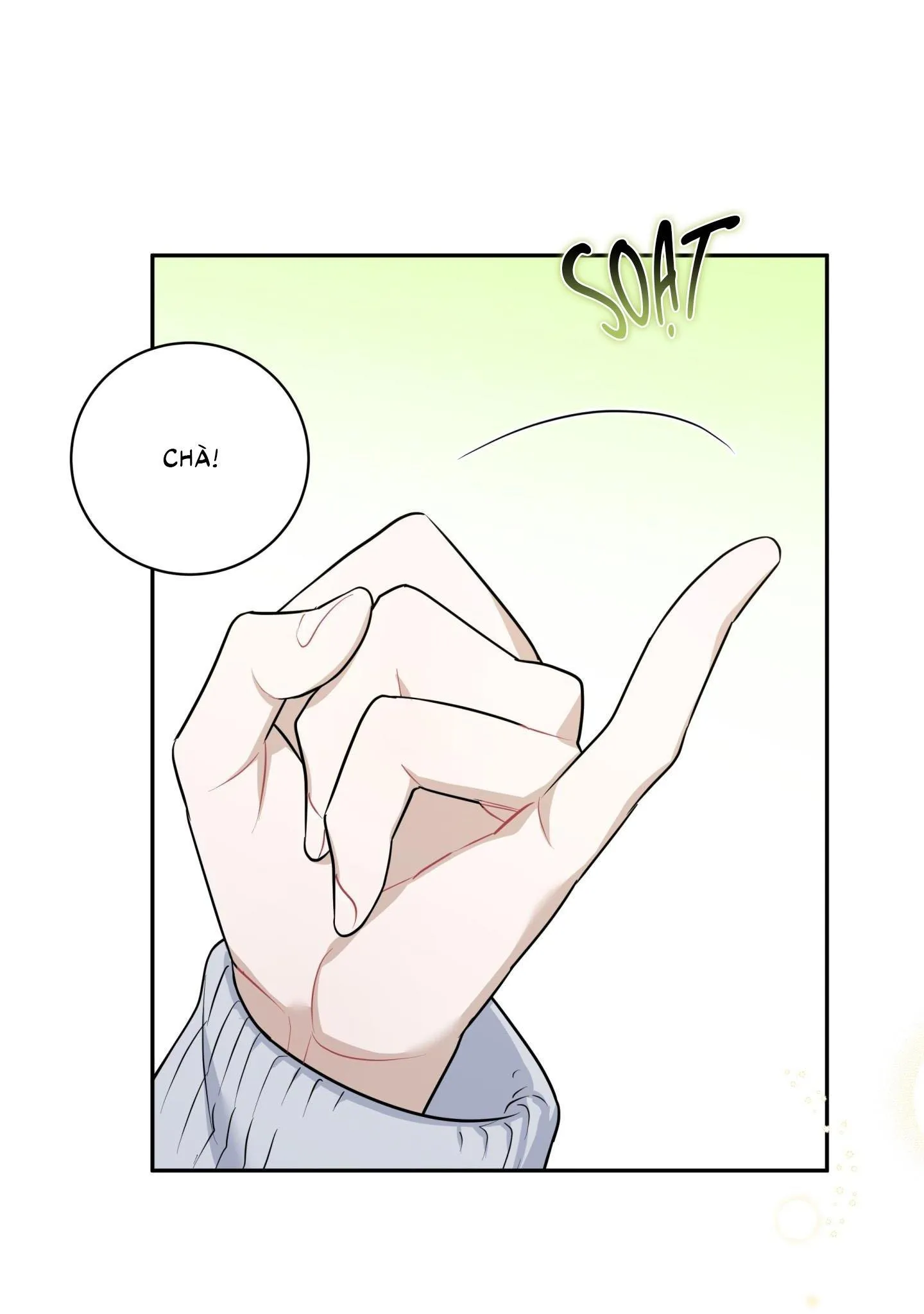 Bắt tay hả, thôi bỏ đi! Chapter 33 Trang 25