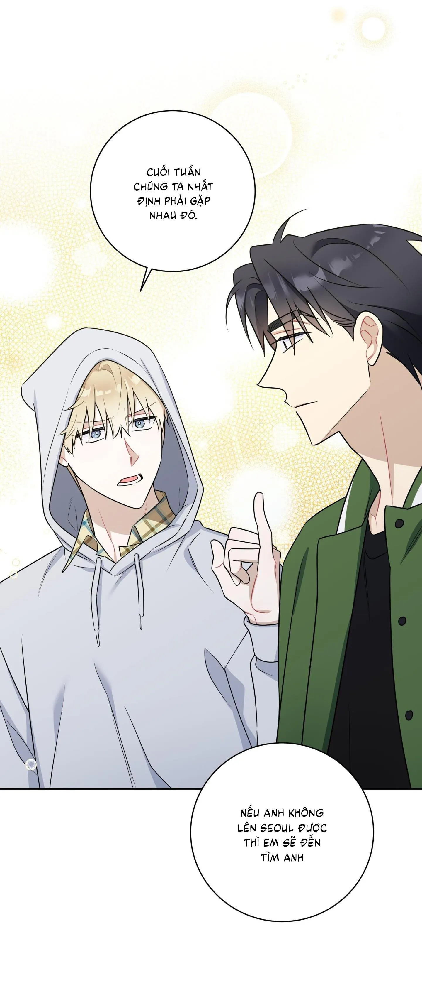 Bắt tay hả, thôi bỏ đi! Chapter 33 Trang 26