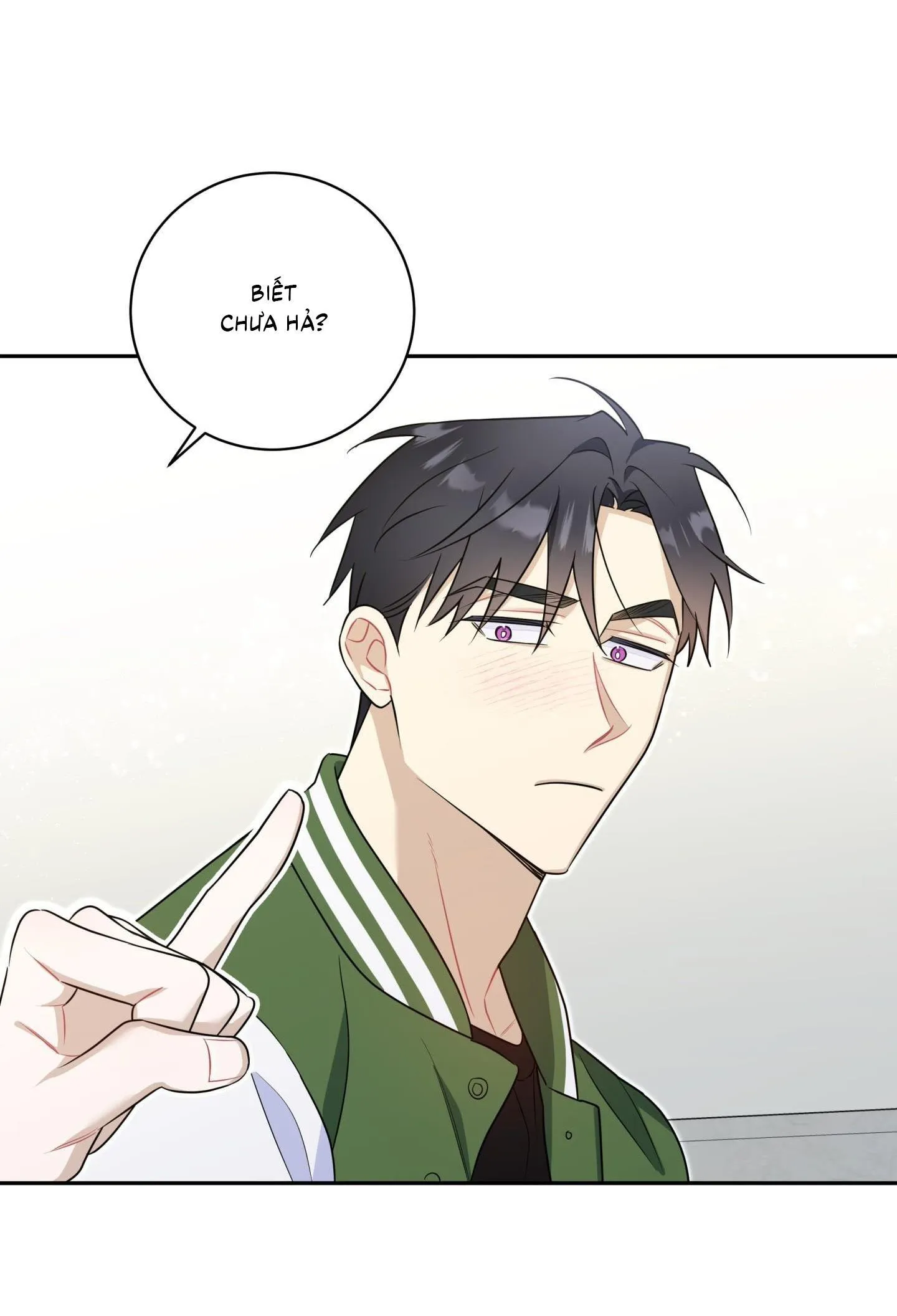 Bắt tay hả, thôi bỏ đi! Chapter 33 Trang 27