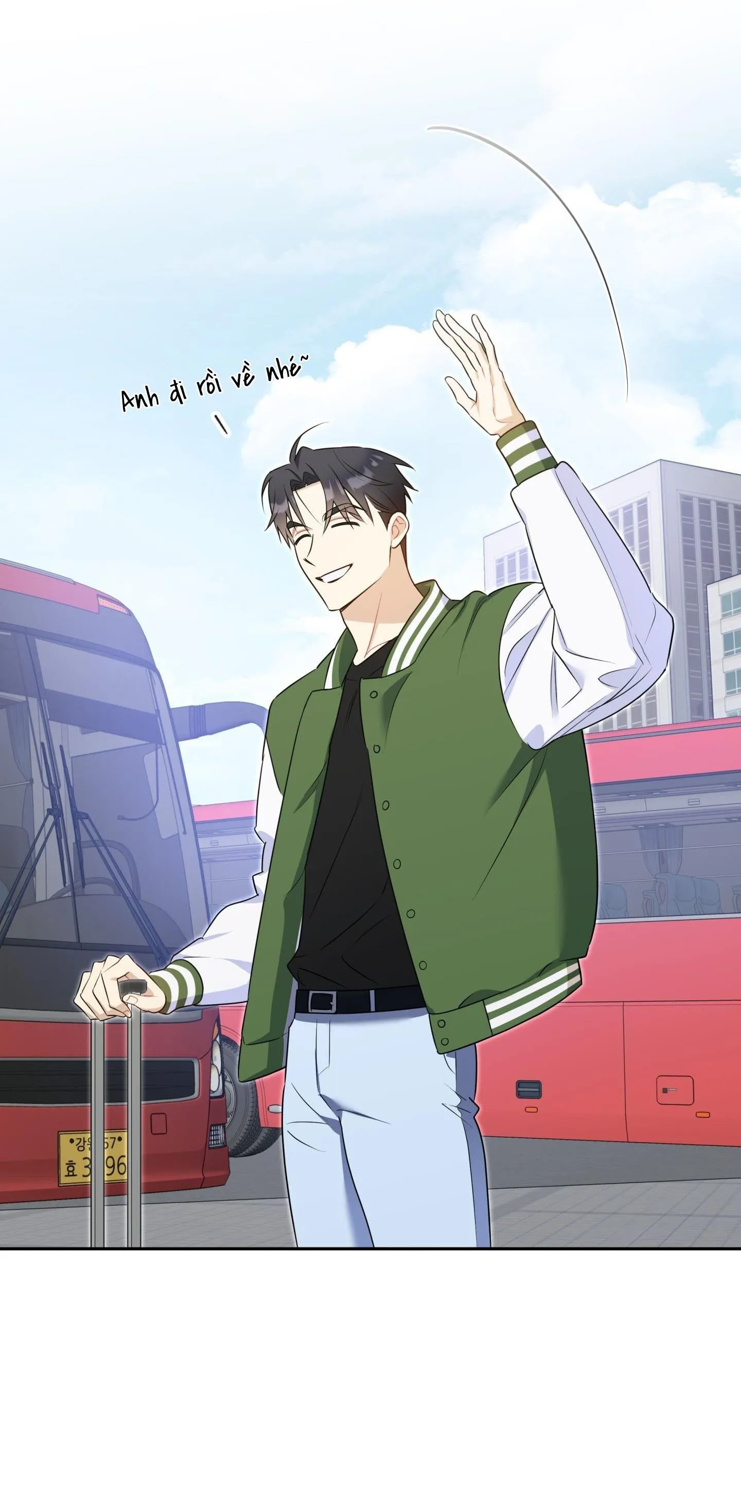 Bắt tay hả, thôi bỏ đi! Chapter 33 Trang 29