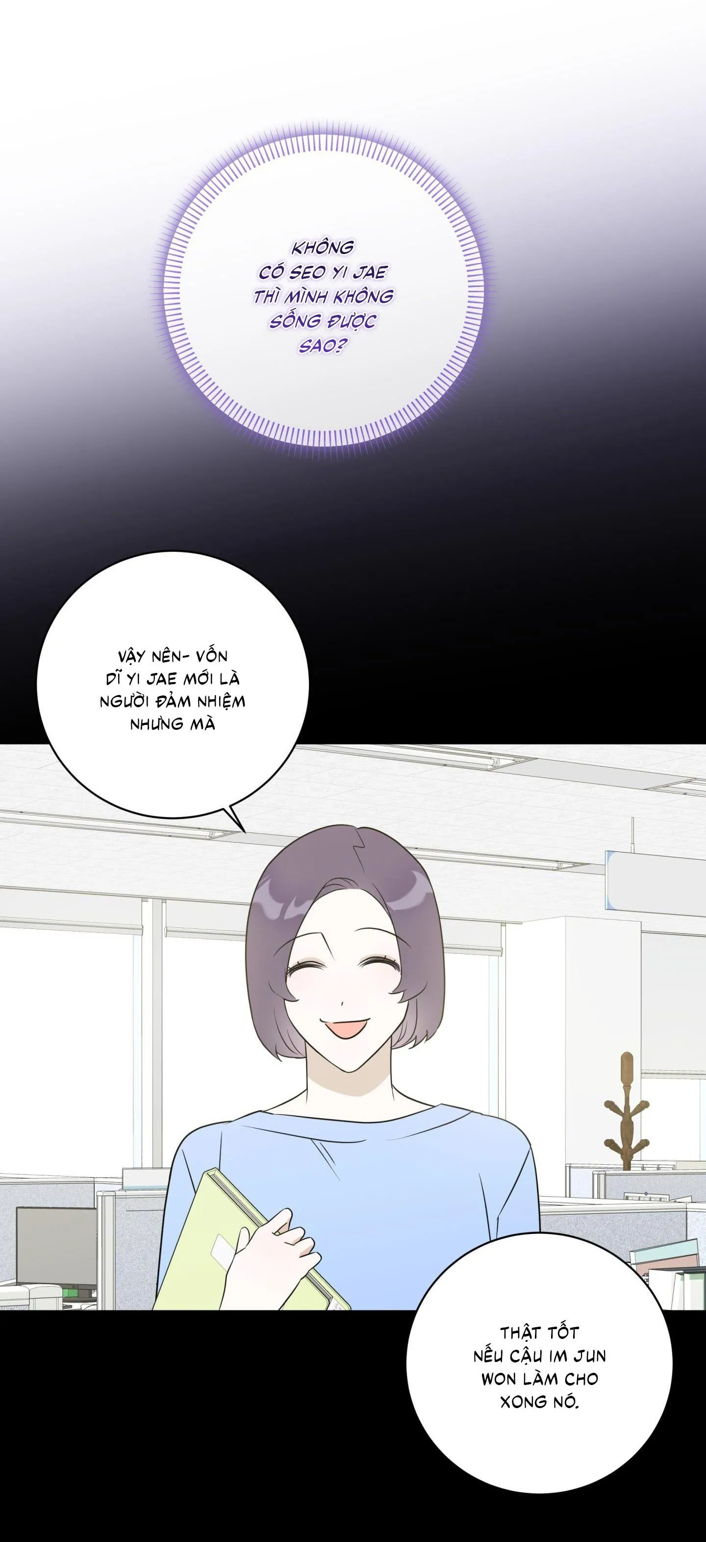 Bắt tay hả, thôi bỏ đi! Chapter 33 Trang 31