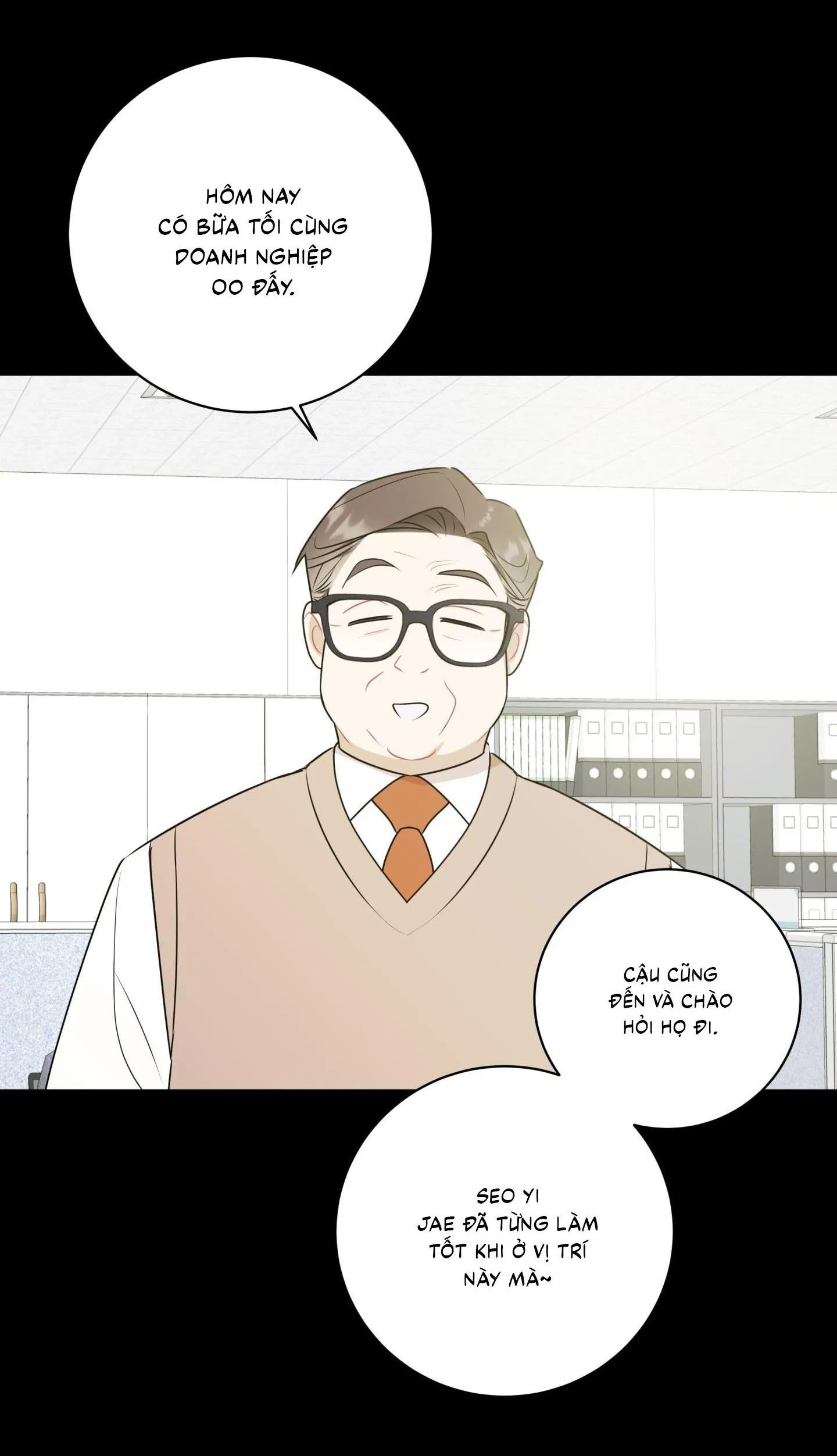 Bắt tay hả, thôi bỏ đi! Chapter 33 Trang 32