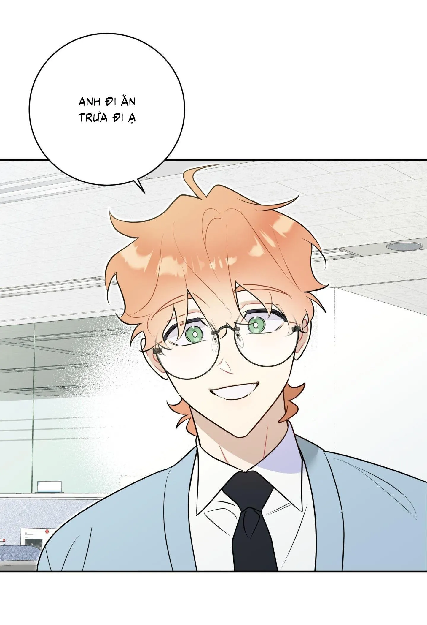 Bắt tay hả, thôi bỏ đi! Chapter 33 Trang 40