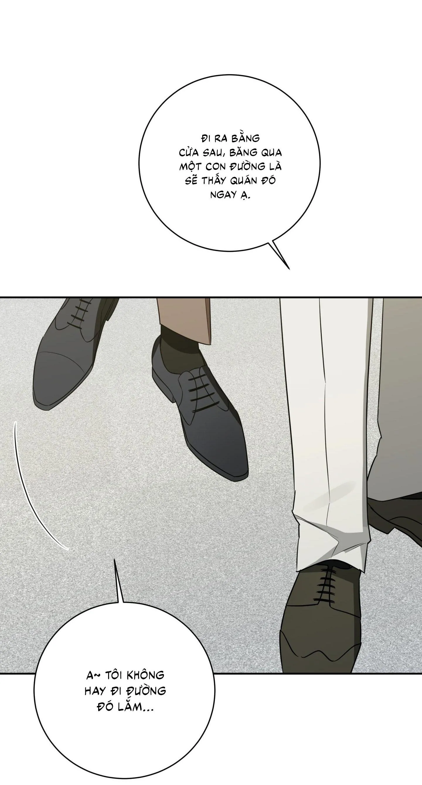 Bắt tay hả, thôi bỏ đi! Chapter 33 Trang 42