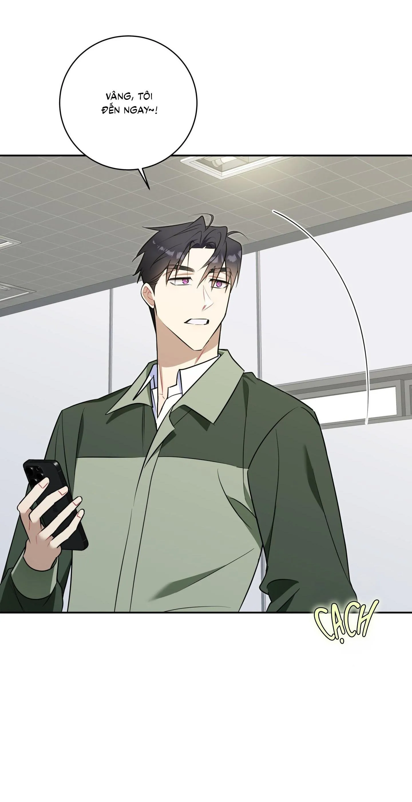 Bắt tay hả, thôi bỏ đi! Chapter 33 Trang 50