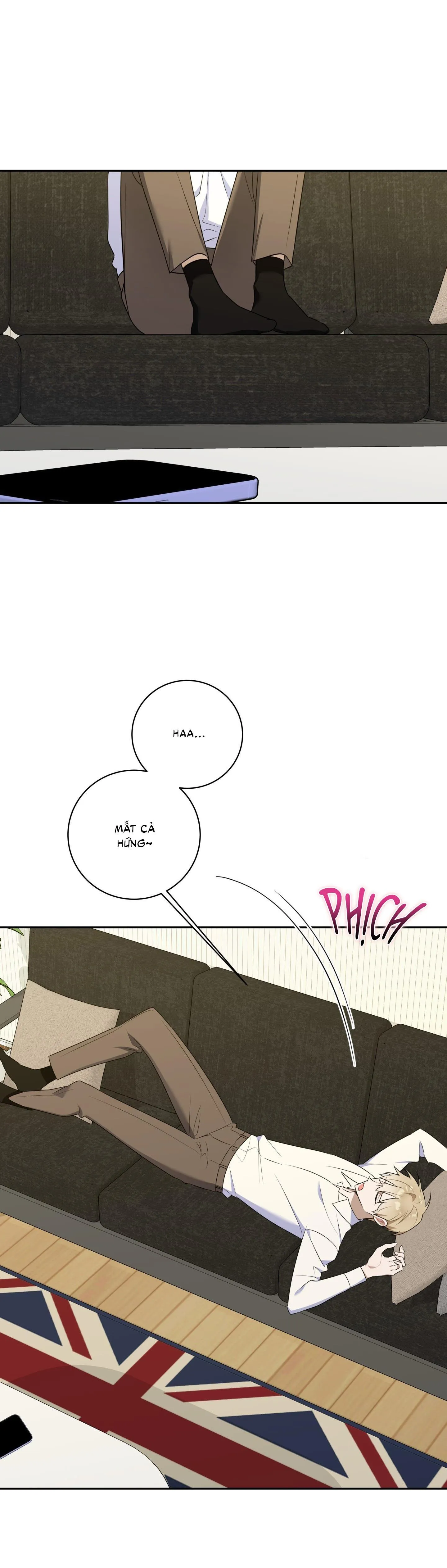 Bắt tay hả, thôi bỏ đi! Chapter 33 Trang 51