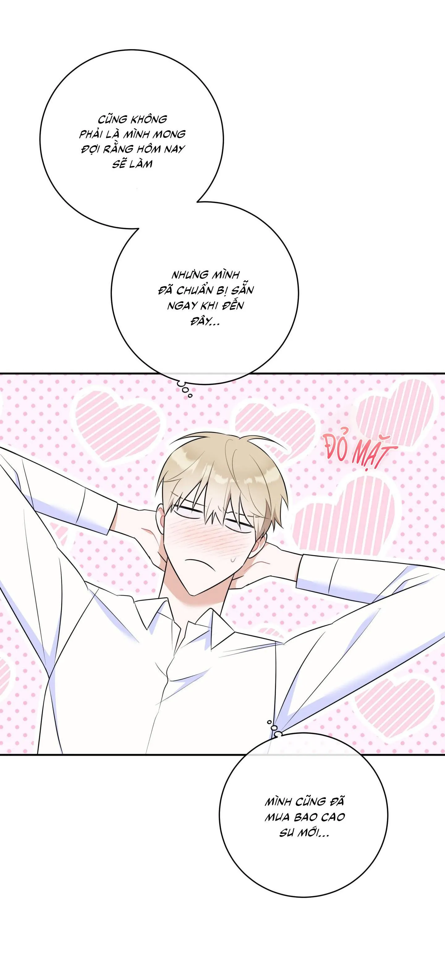 Bắt tay hả, thôi bỏ đi! Chapter 33 Trang 53