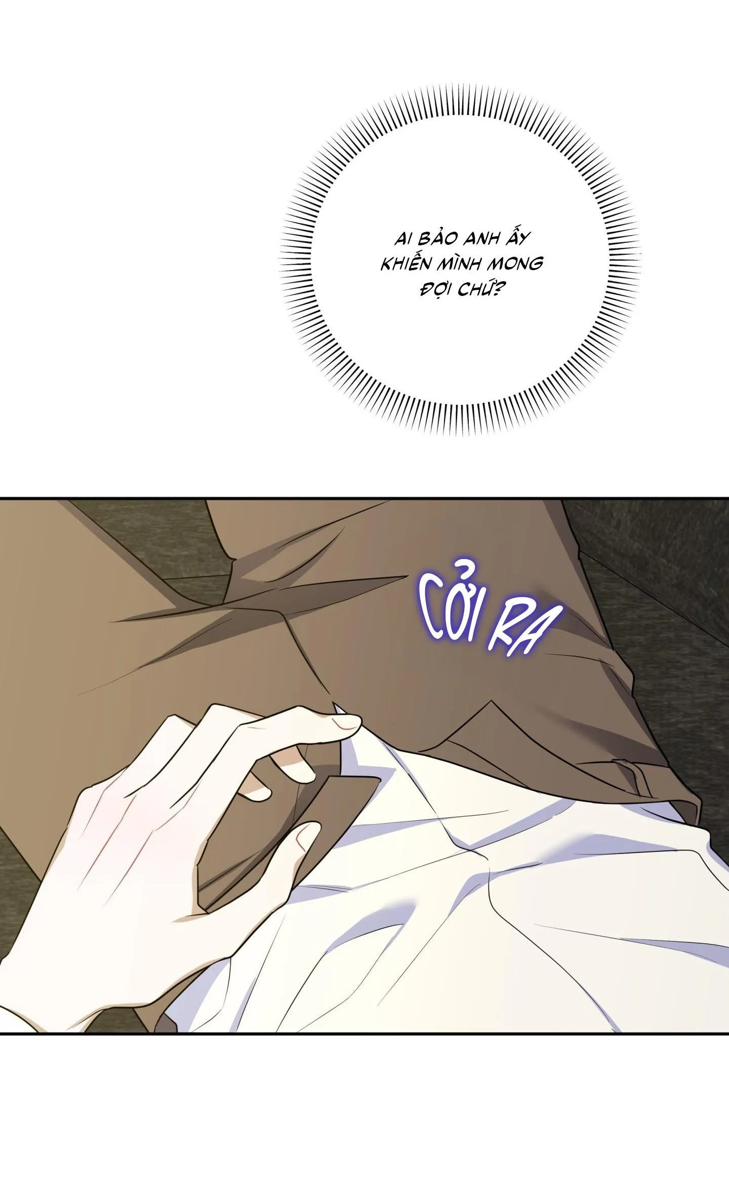 Bắt tay hả, thôi bỏ đi! Chapter 33 Trang 56