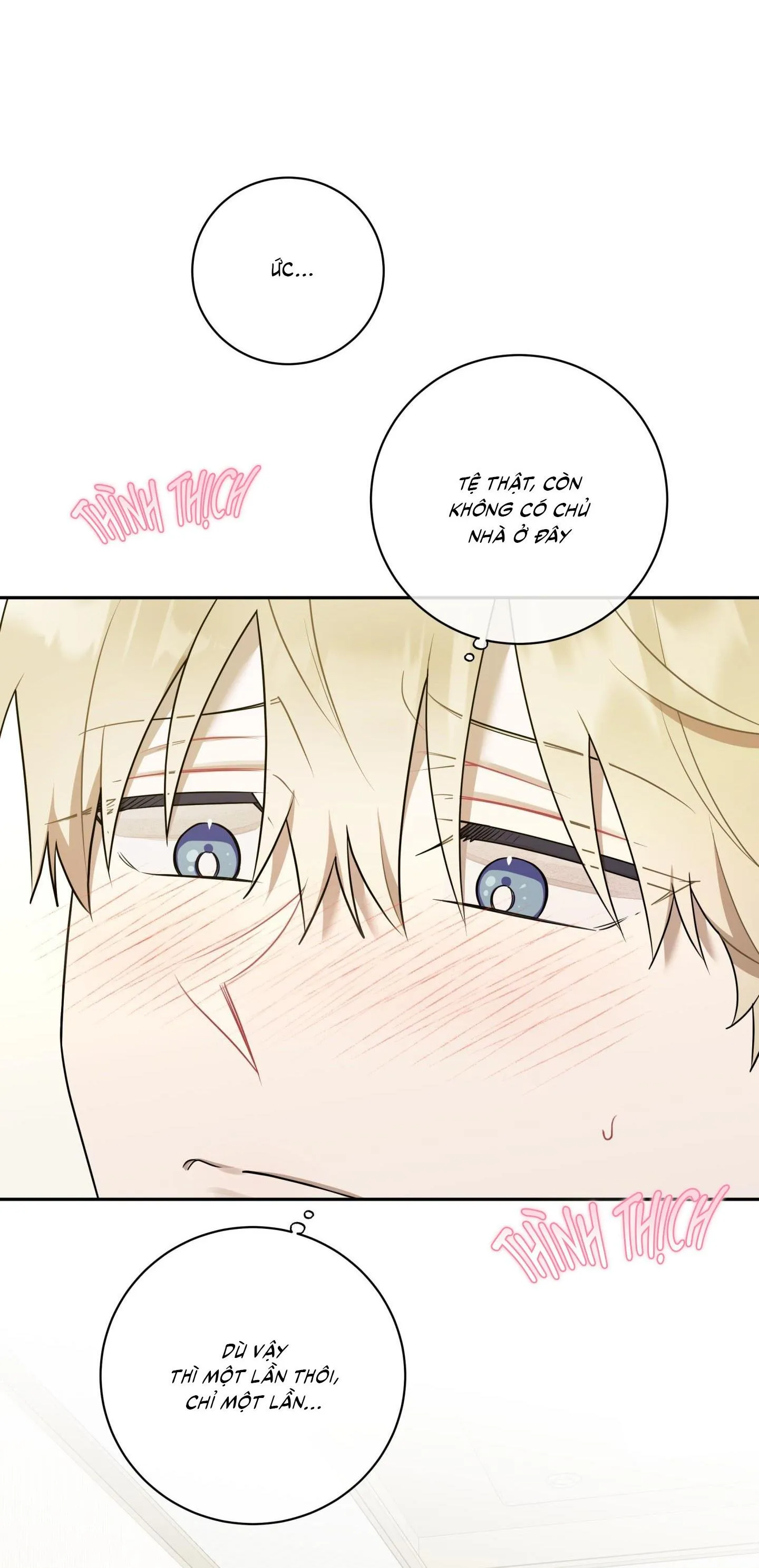 Bắt tay hả, thôi bỏ đi! Chapter 33 Trang 57