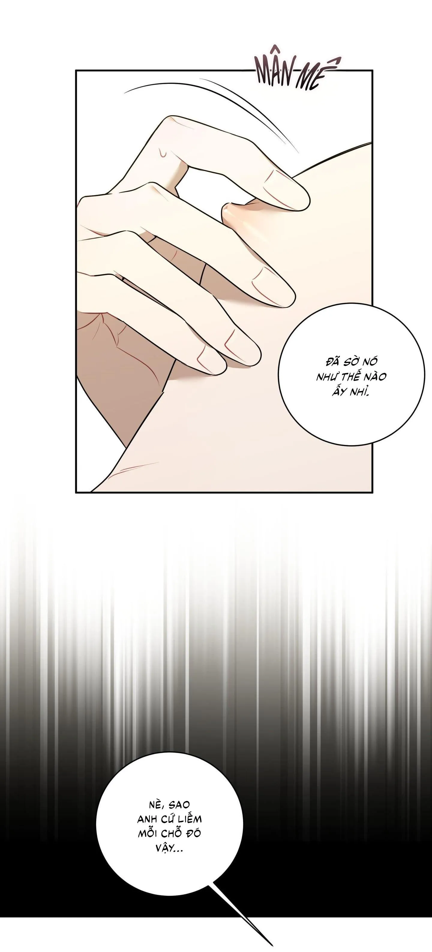 Bắt tay hả, thôi bỏ đi! Chapter 34 Trang 4