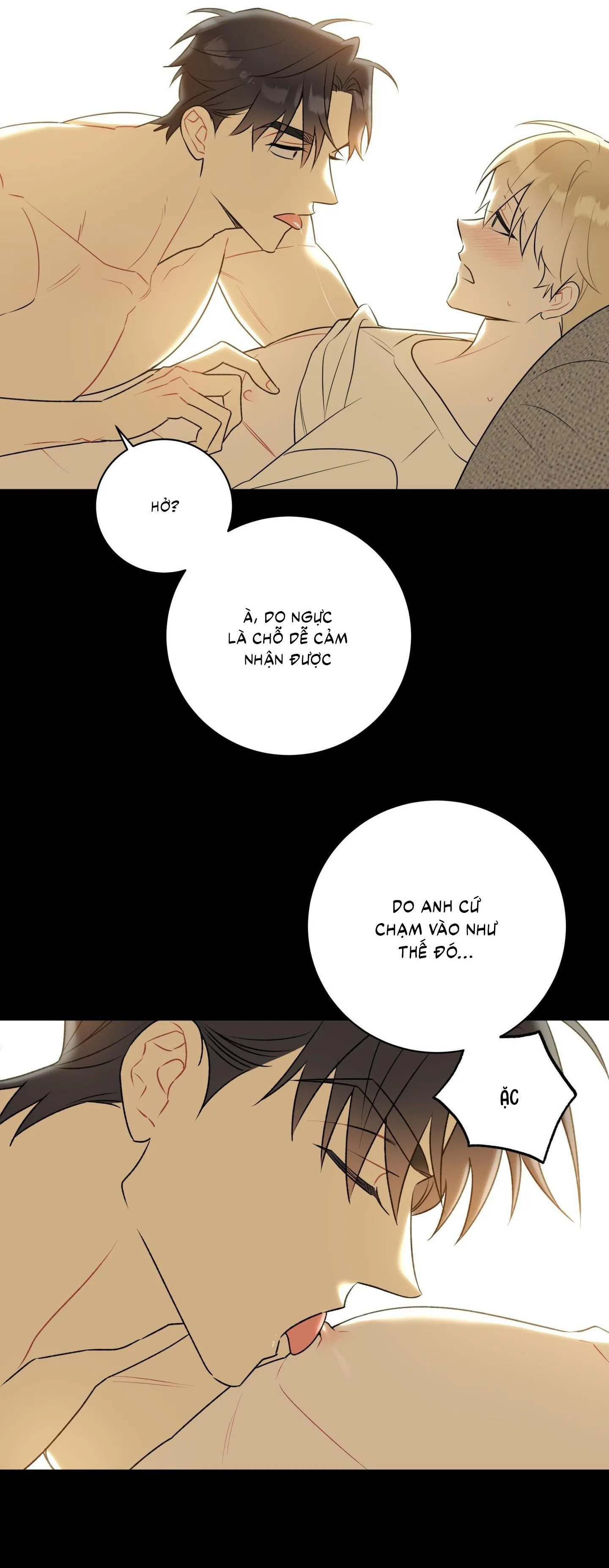 Bắt tay hả, thôi bỏ đi! Chapter 34 Trang 5