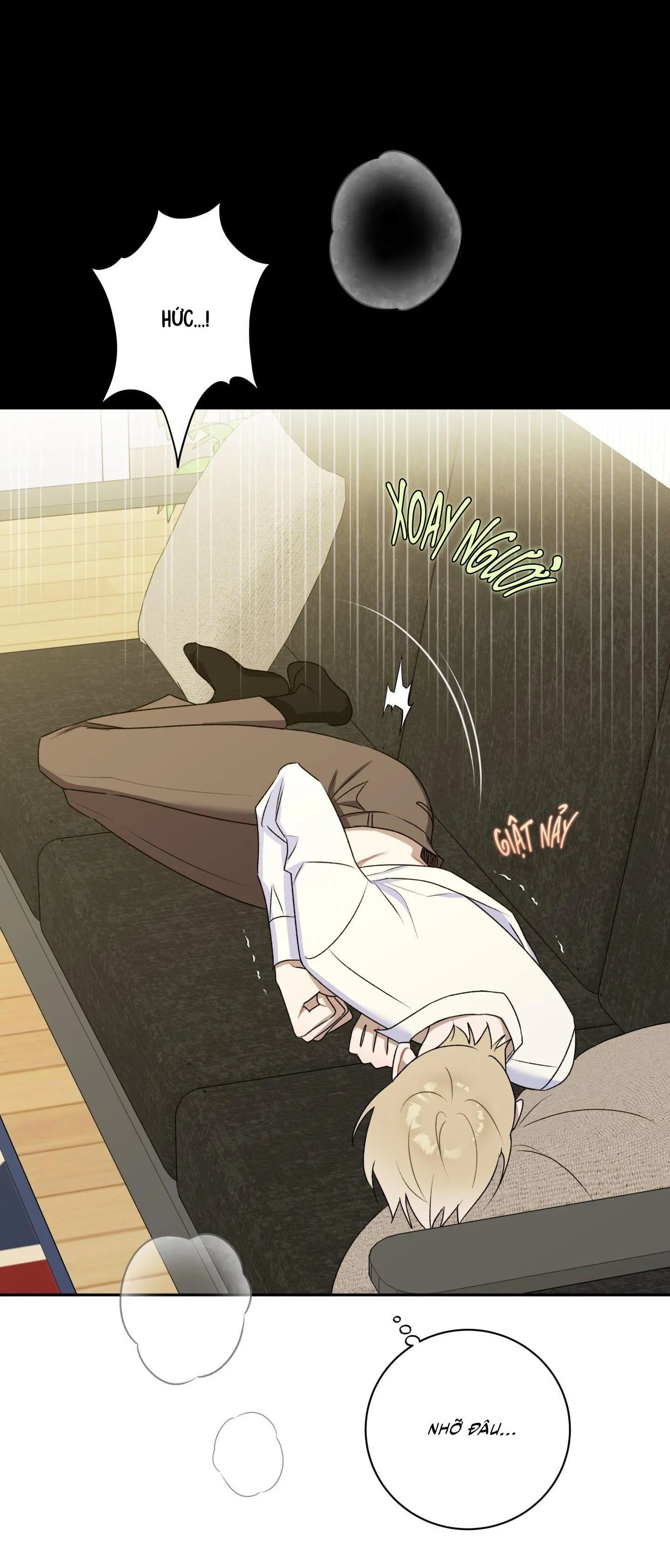 Bắt tay hả, thôi bỏ đi! Chapter 34 Trang 7