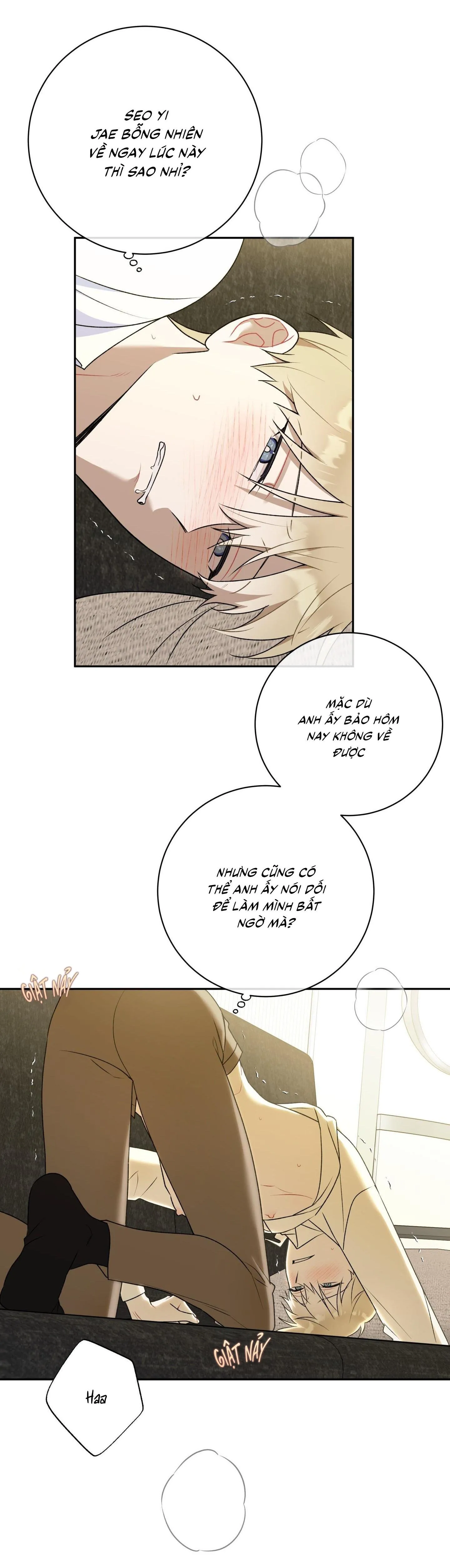 Bắt tay hả, thôi bỏ đi! Chapter 34 Trang 8