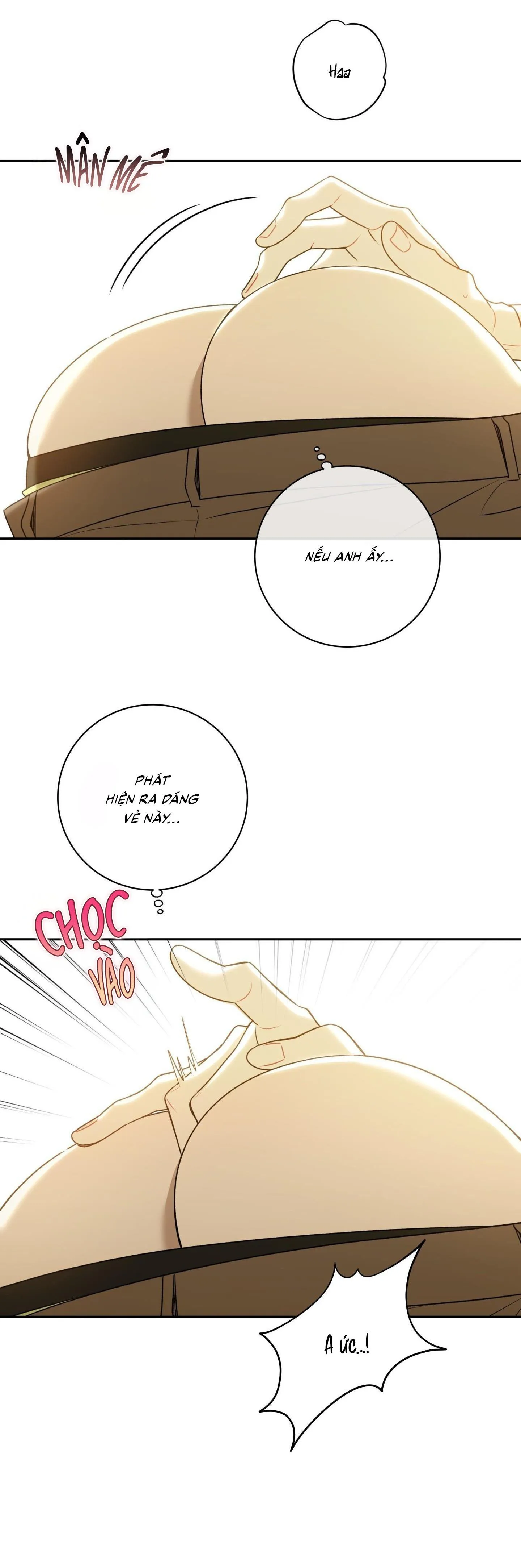 Bắt tay hả, thôi bỏ đi! Chapter 34 Trang 9