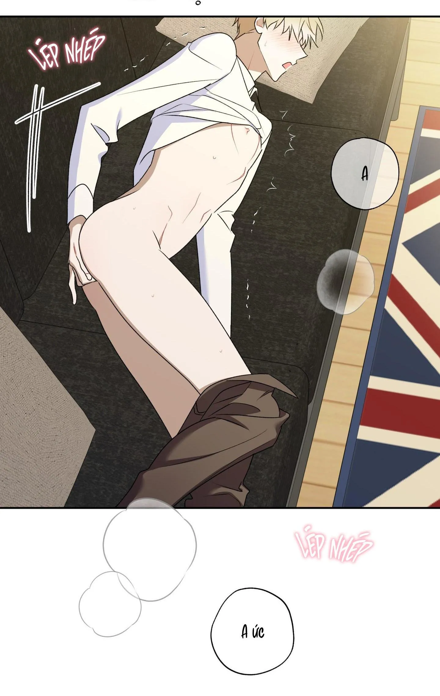 Bắt tay hả, thôi bỏ đi! Chapter 34 Trang 12