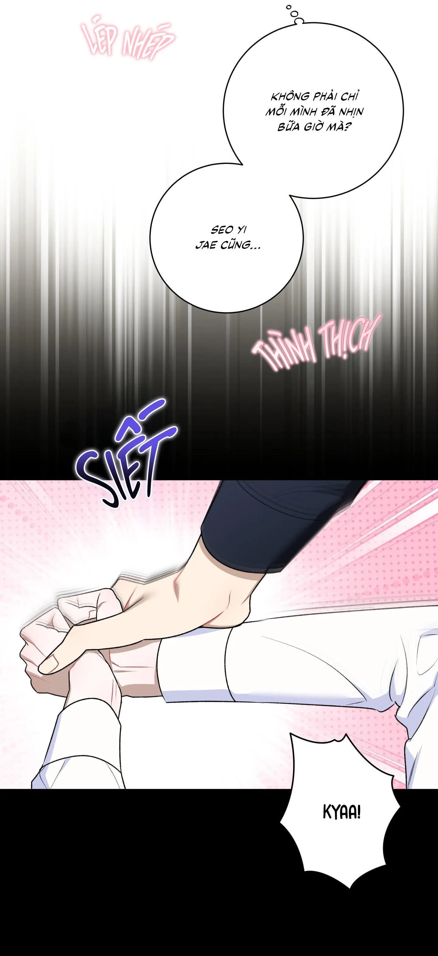 Bắt tay hả, thôi bỏ đi! Chapter 34 Trang 15