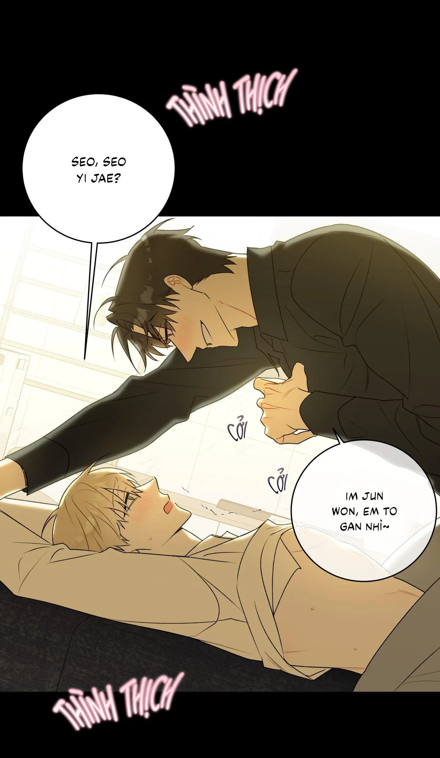 Bắt tay hả, thôi bỏ đi! Chapter 34 Trang 16