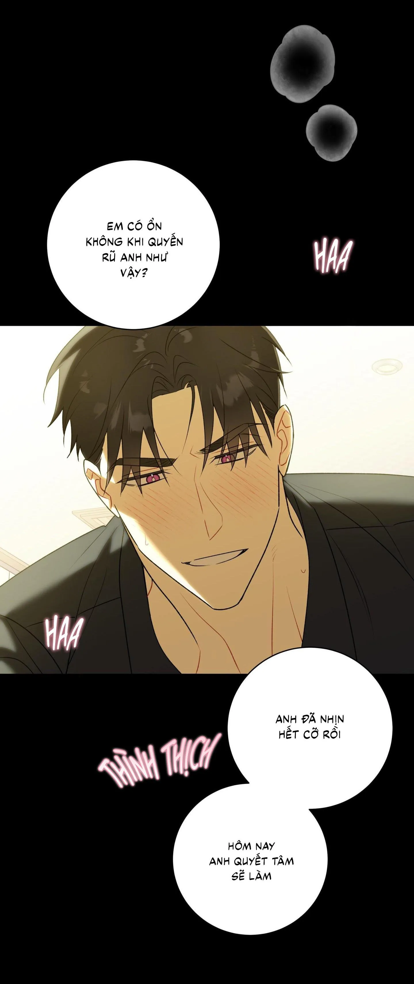 Bắt tay hả, thôi bỏ đi! Chapter 34 Trang 17