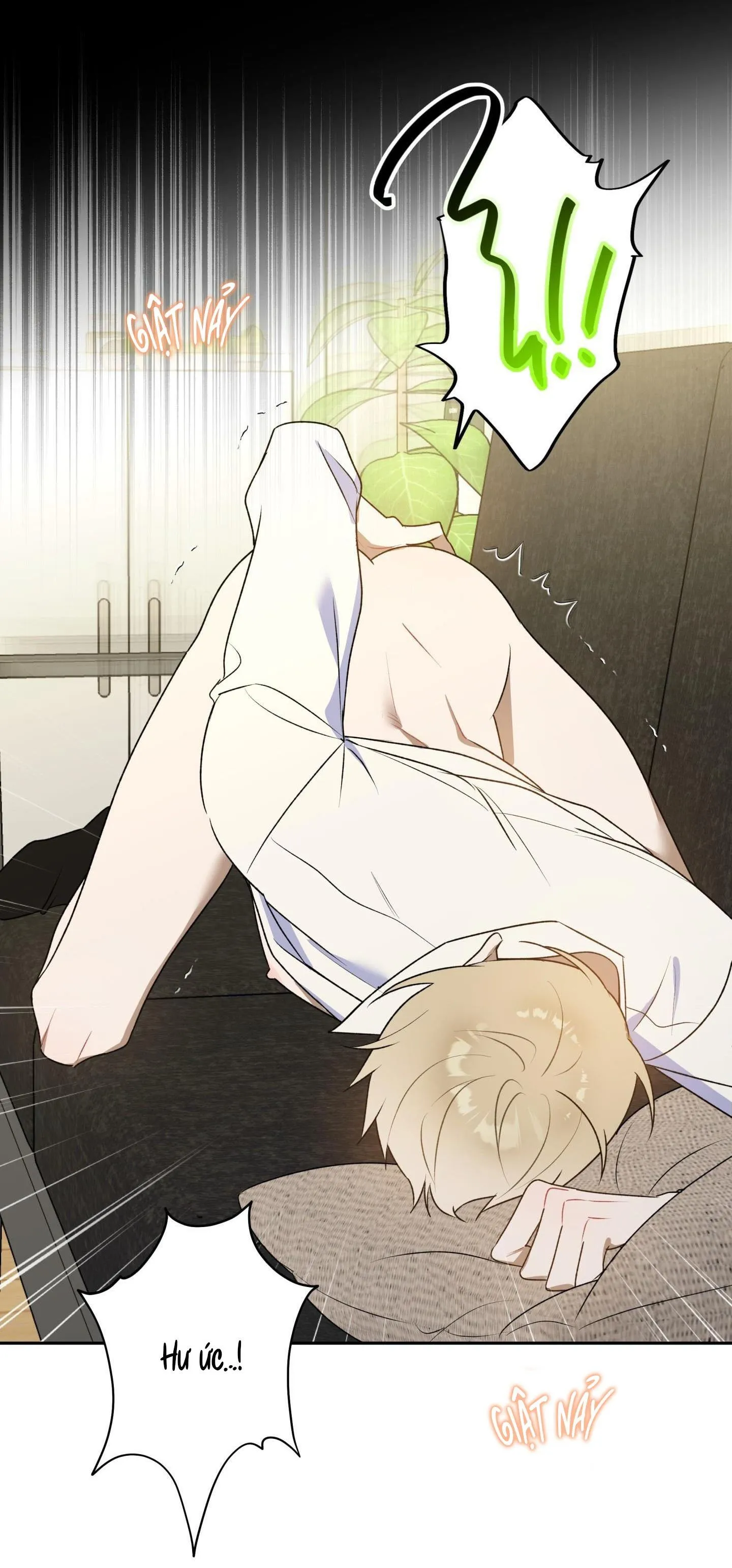 Bắt tay hả, thôi bỏ đi! Chapter 34 Trang 19