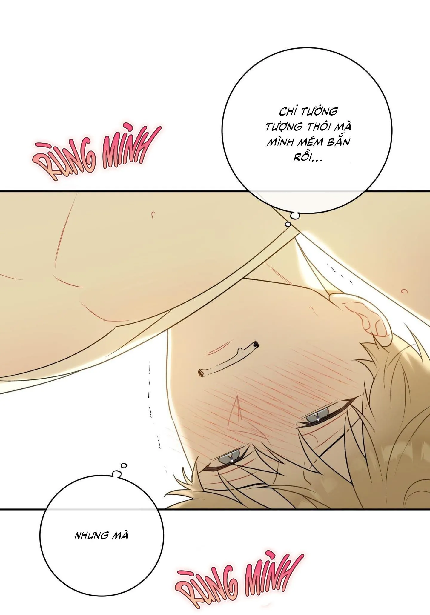 Bắt tay hả, thôi bỏ đi! Chapter 34 Trang 21