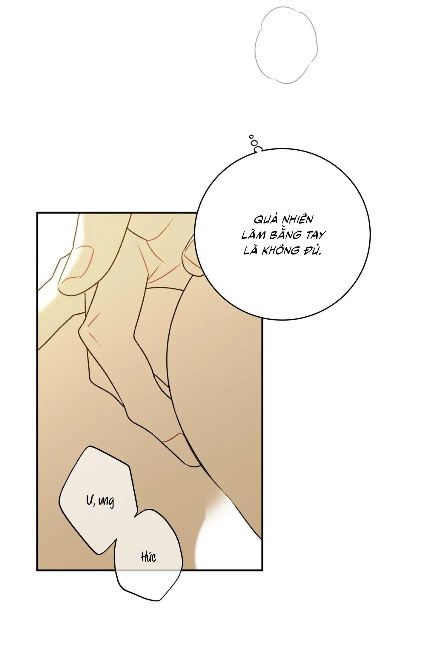 Bắt tay hả, thôi bỏ đi! Chapter 34 Trang 22