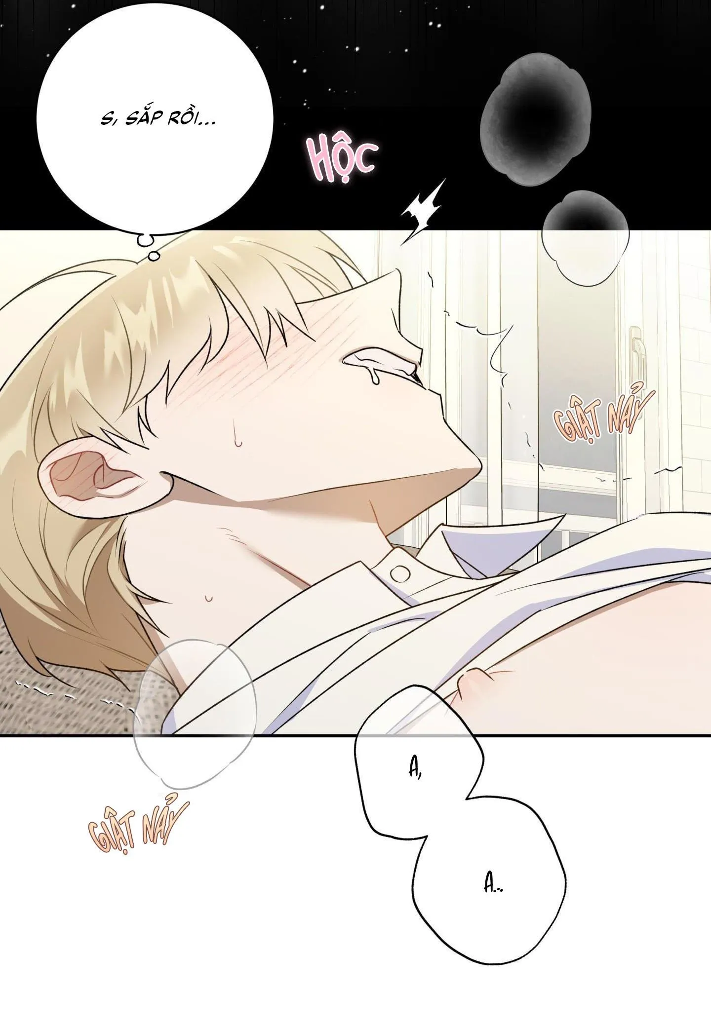 Bắt tay hả, thôi bỏ đi! Chapter 34 Trang 27