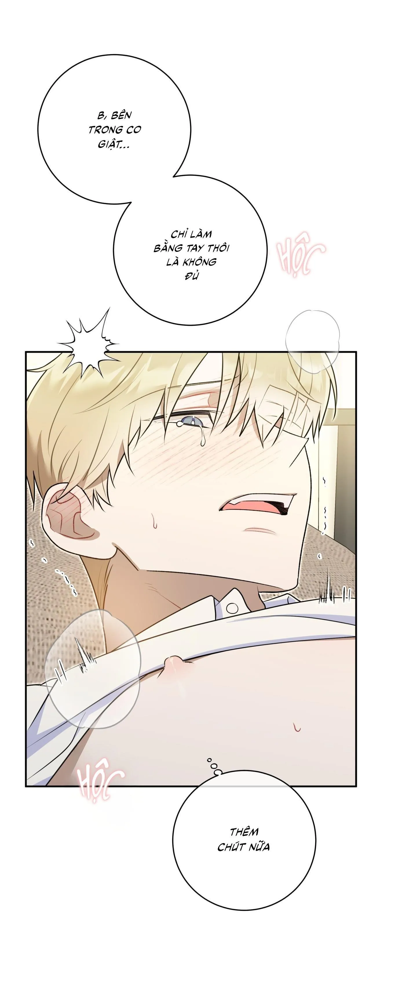 Bắt tay hả, thôi bỏ đi! Chapter 34 Trang 31