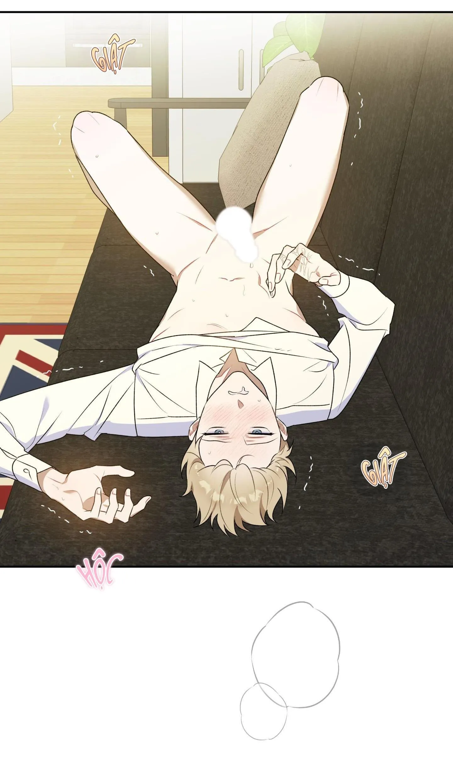 Bắt tay hả, thôi bỏ đi! Chapter 34 Trang 35