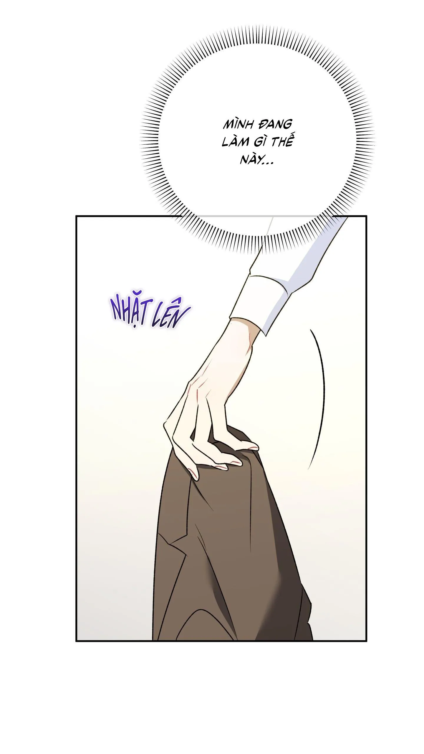 Bắt tay hả, thôi bỏ đi! Chapter 34 Trang 37